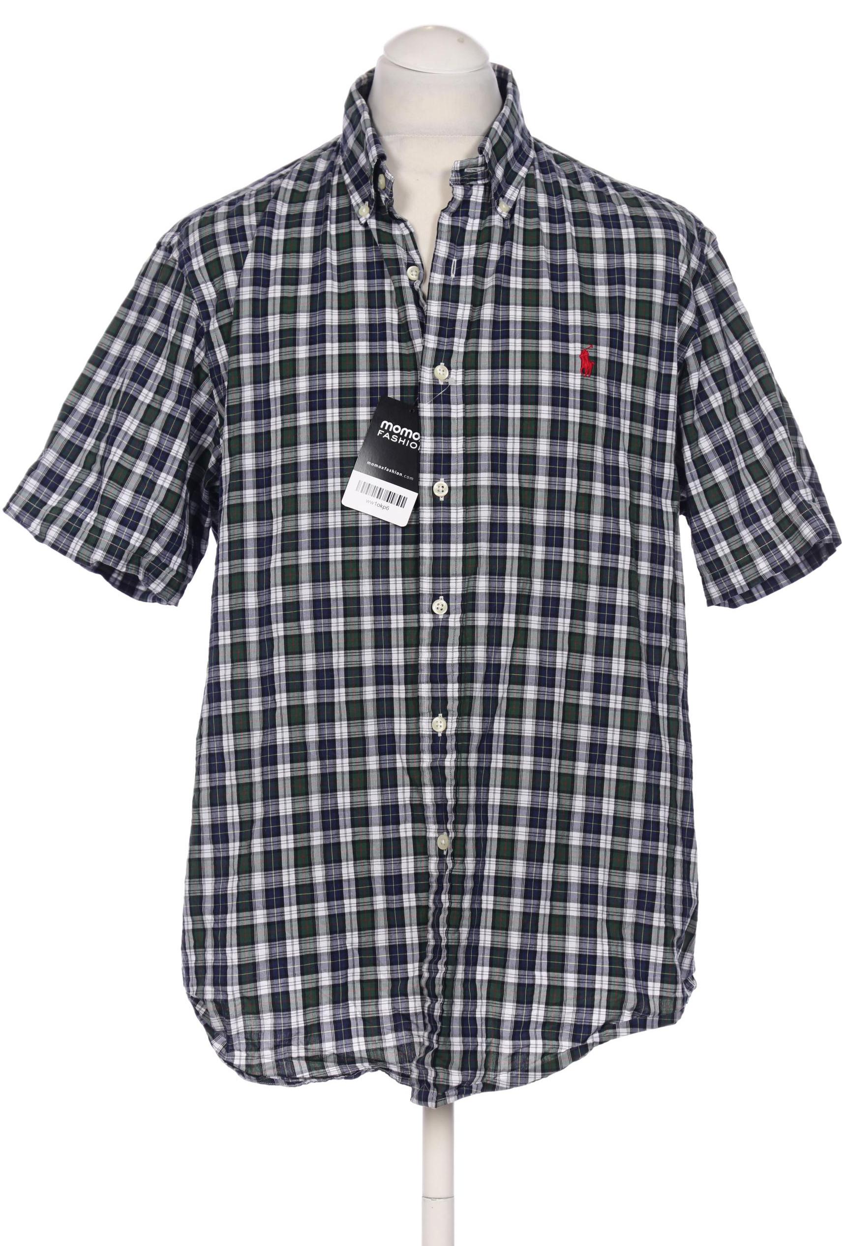 

Polo Ralph Lauren Herren Hemd, grün, Gr. 54