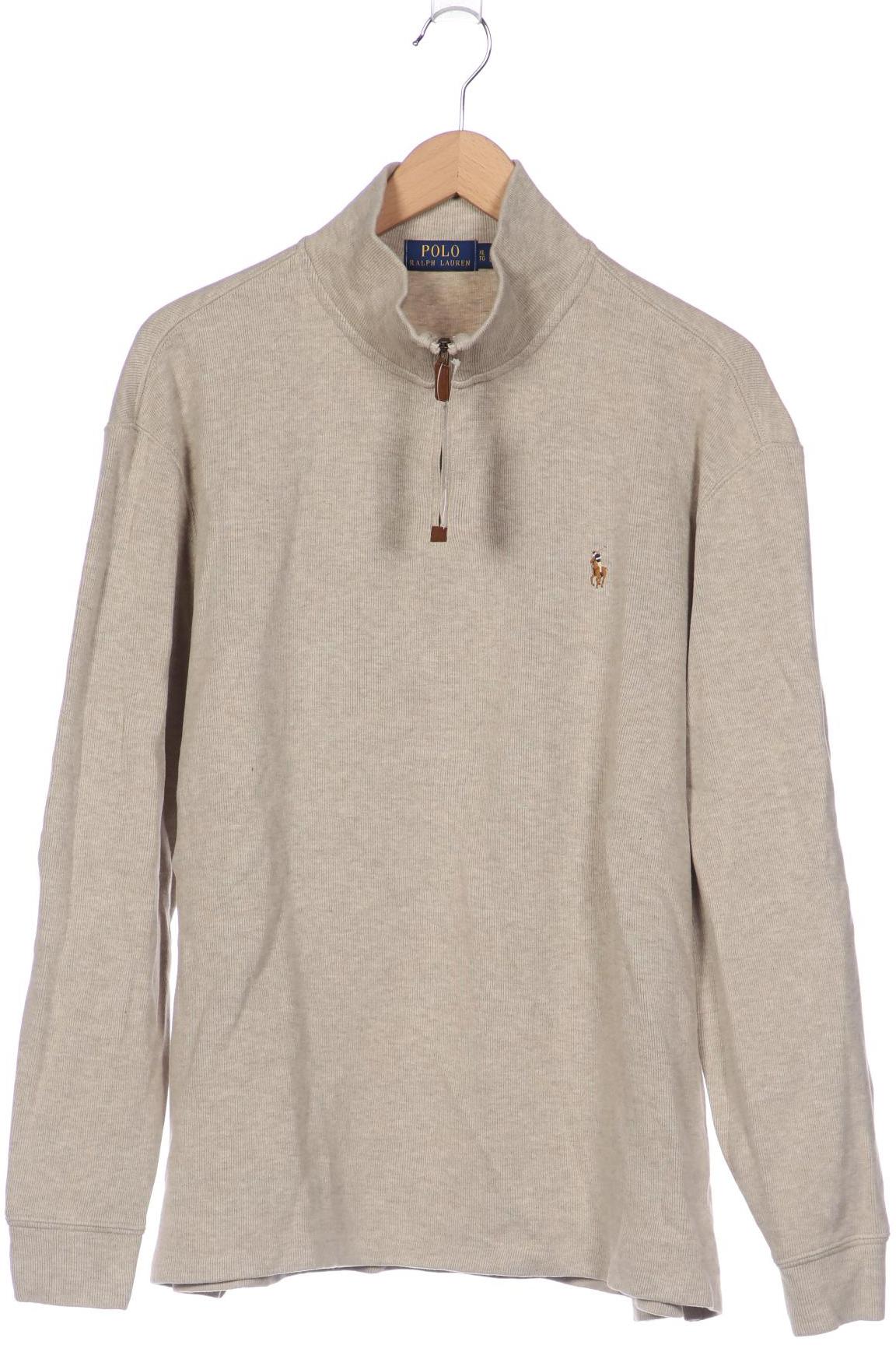 

Polo Ralph Lauren Herren Sweatshirt, beige, Gr. 54