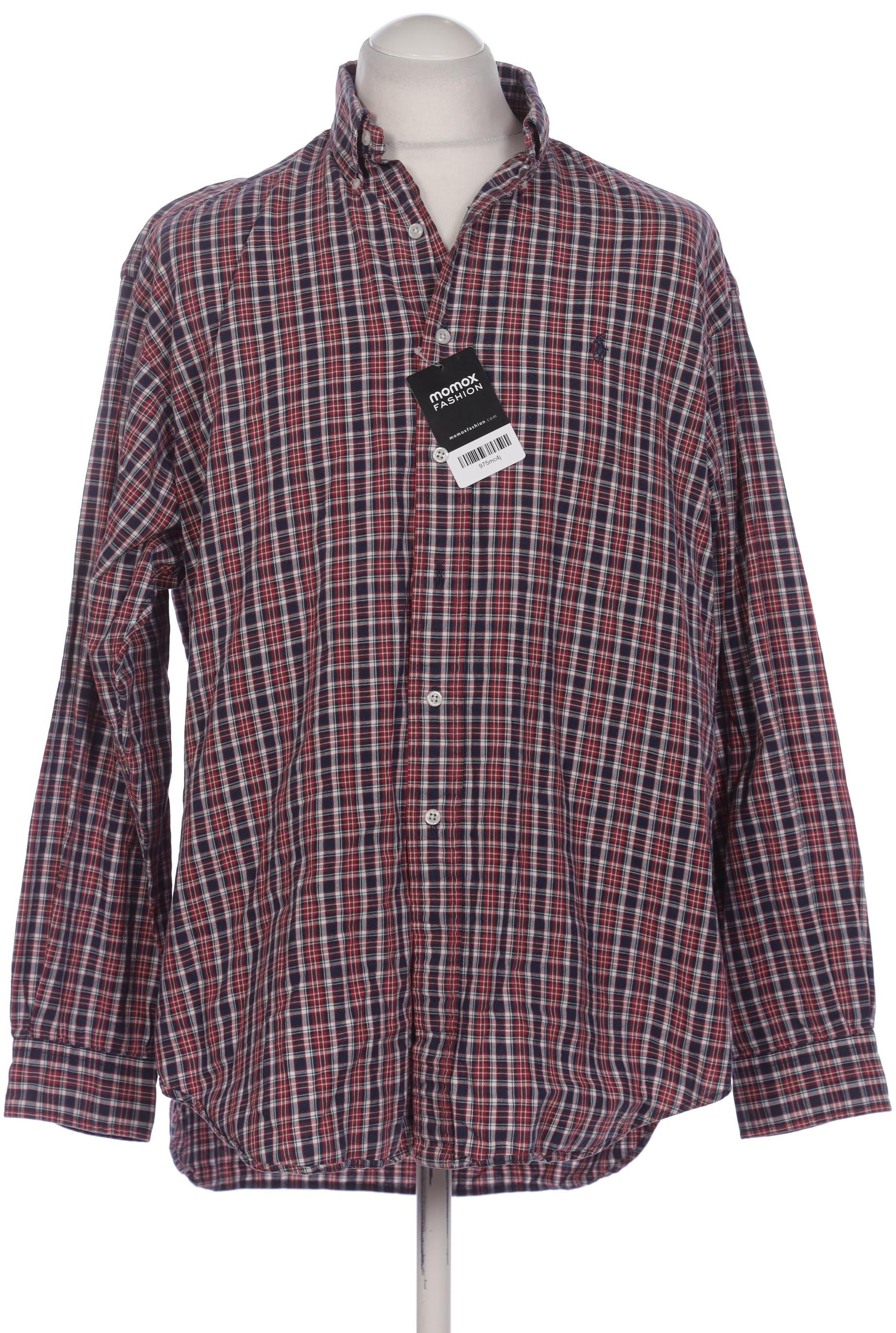 

Polo Ralph Lauren Herren Hemd, marineblau, Gr. 52