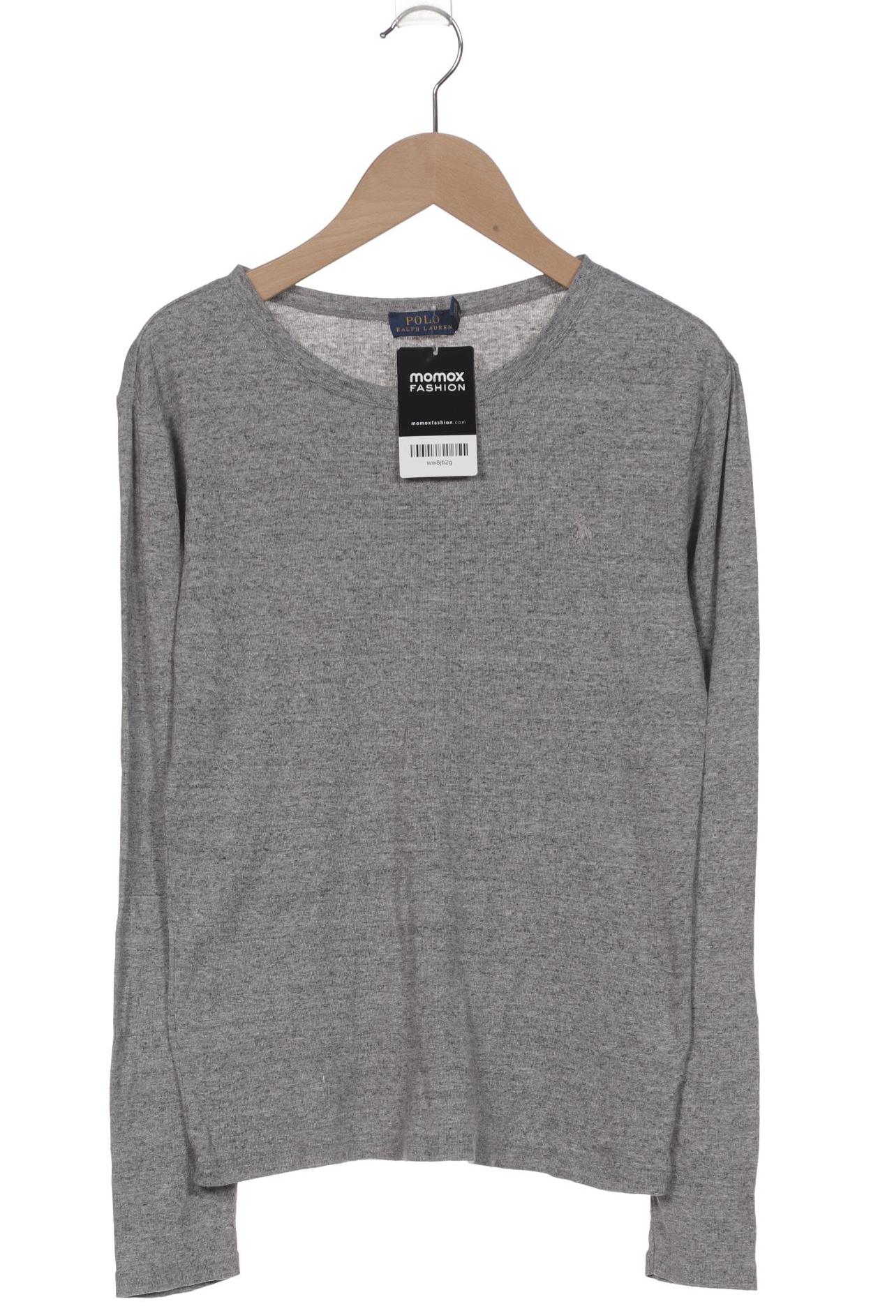 

Polo Ralph Lauren Damen Langarmshirt, grau, Gr. 36