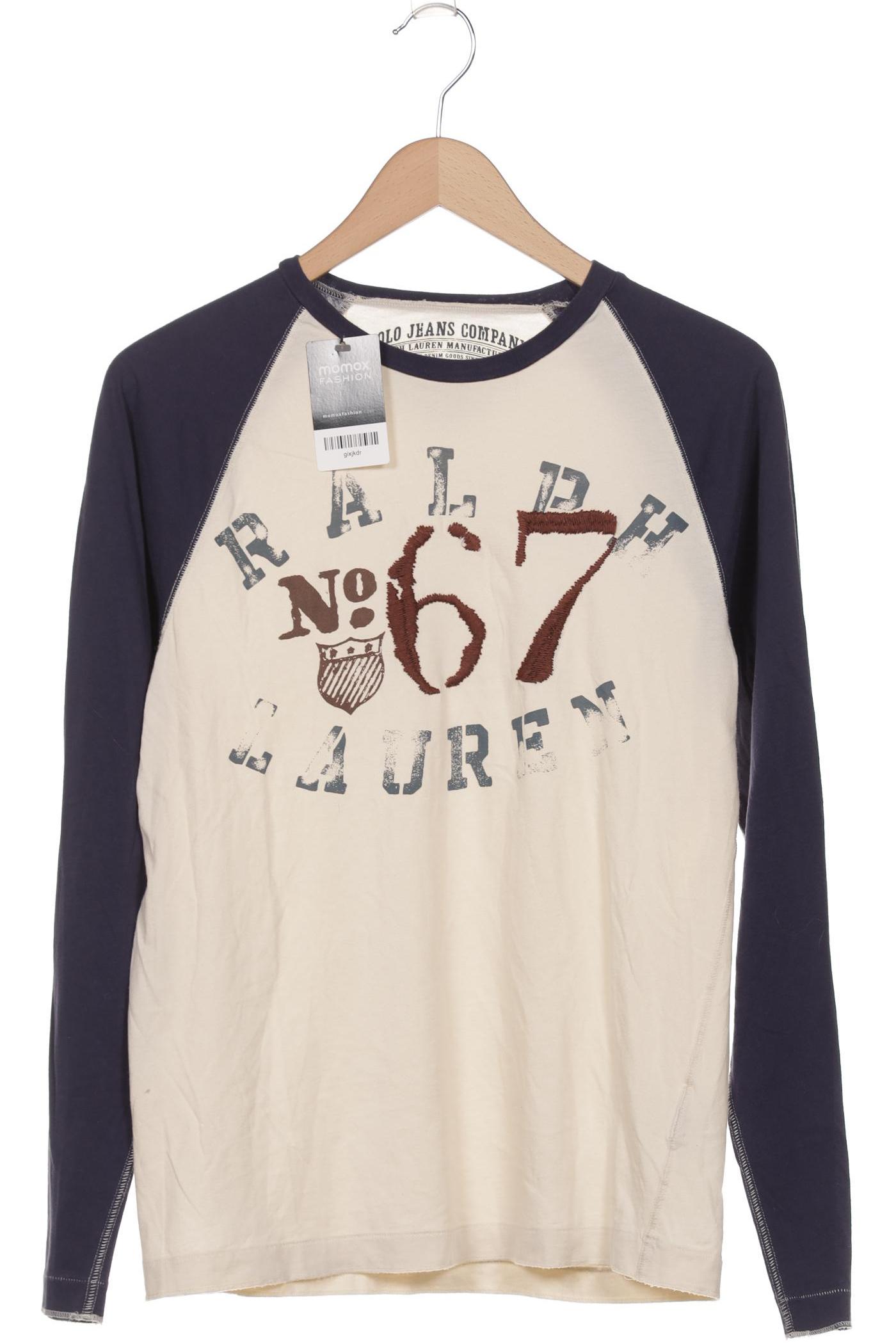 

Polo Ralph Lauren Damen Langarmshirt, cremeweiß, Gr. 36