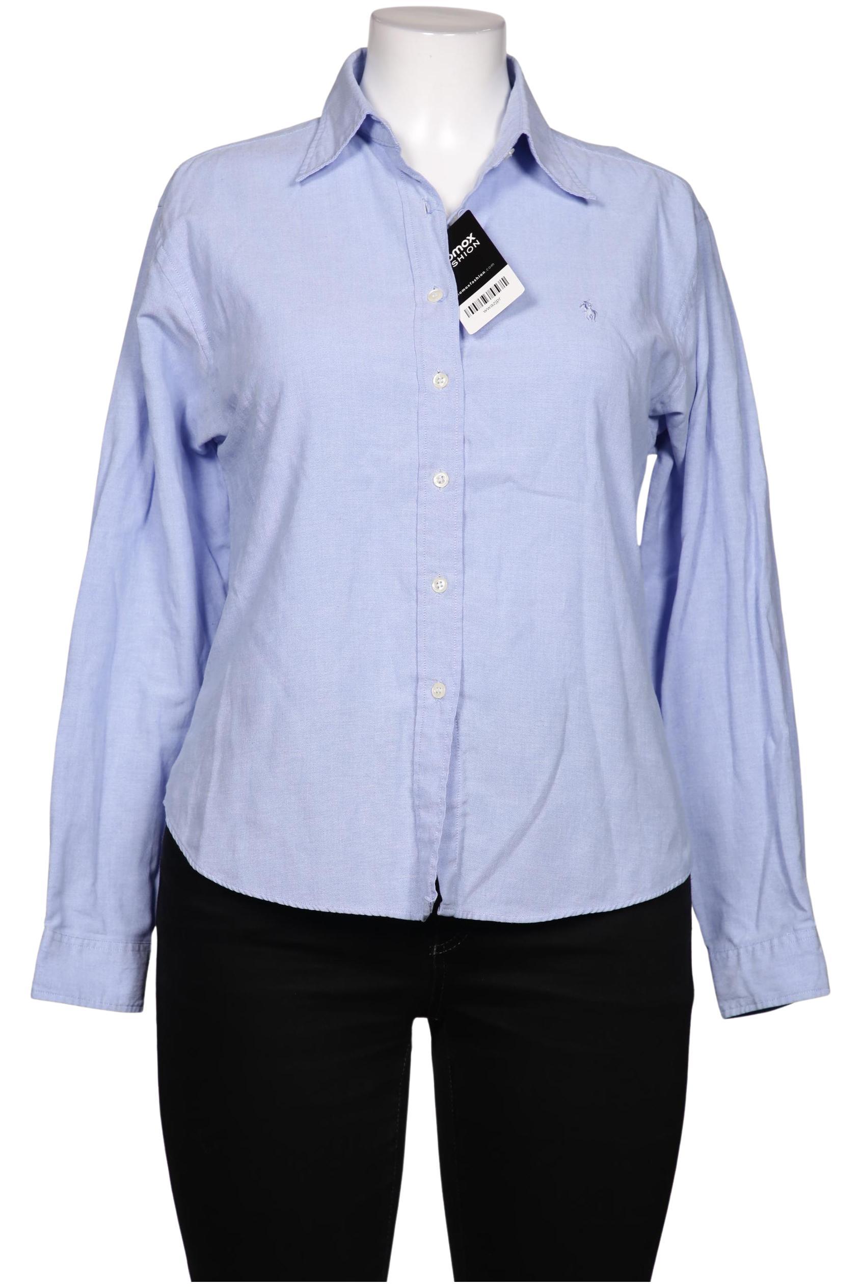 

Polo Ralph Lauren Damen Bluse, hellblau, Gr. 44