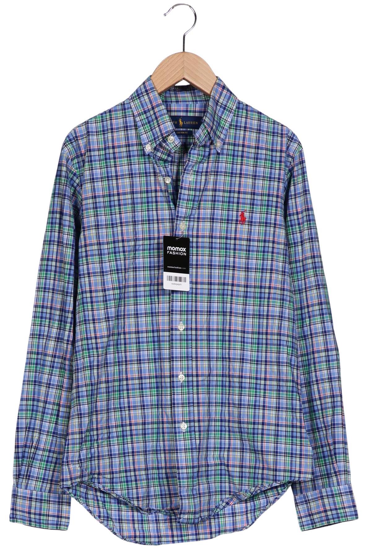 

Polo Ralph Lauren Herren Hemd, blau, Gr. 44