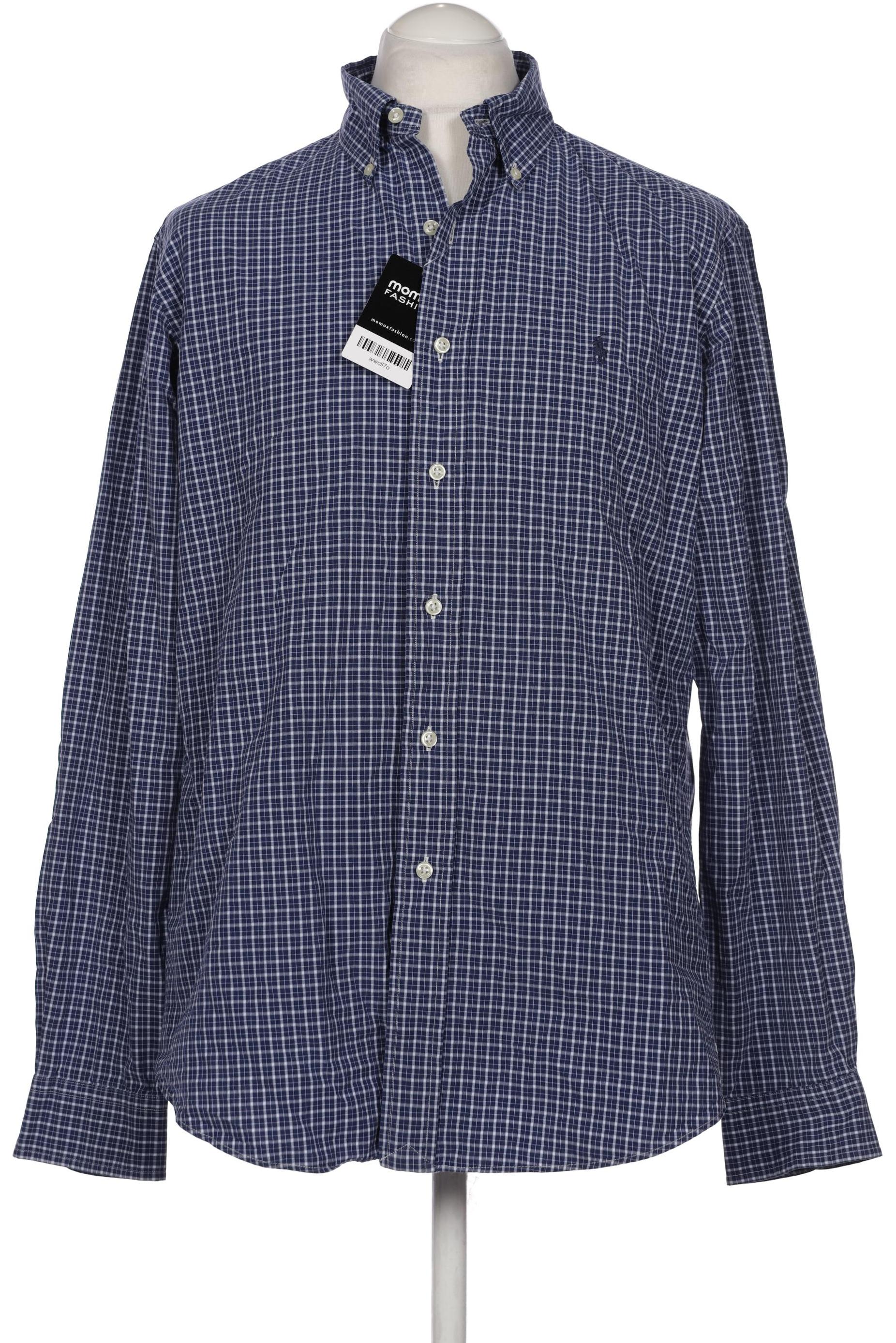 

Polo Ralph Lauren Herren Hemd, marineblau, Gr. 52
