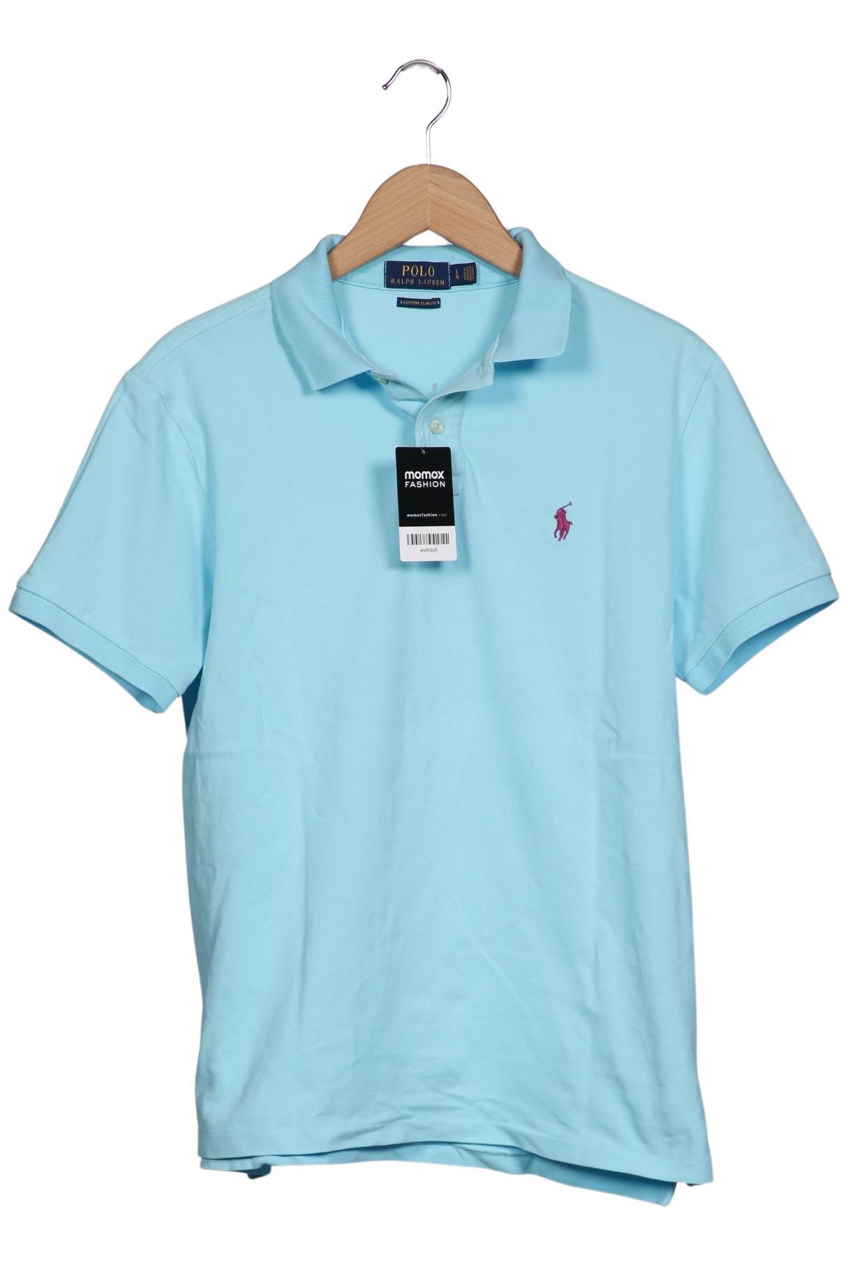 

Polo Ralph Lauren Herren Poloshirt, hellblau, Gr. 52