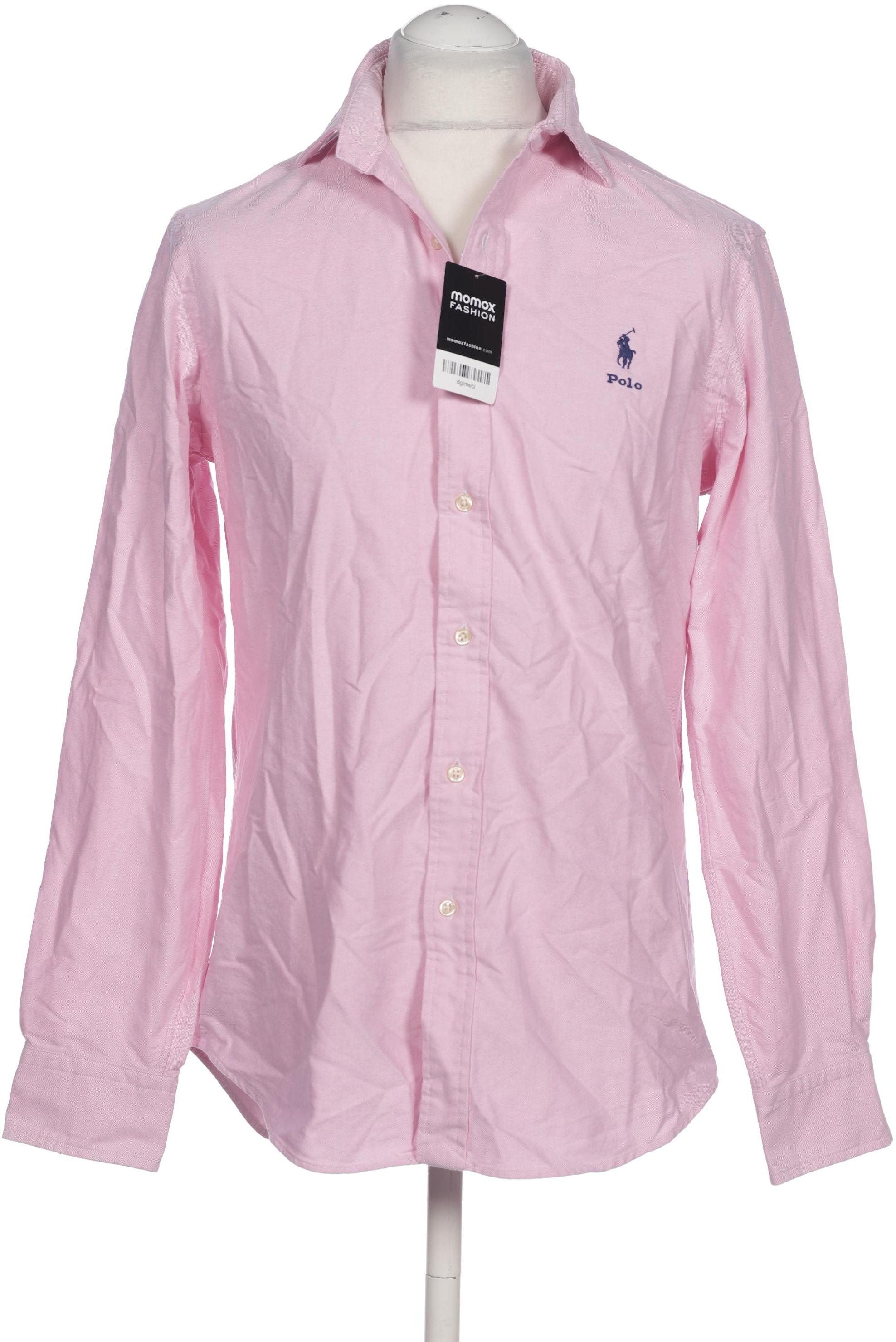 

Polo Ralph Lauren Herren Hemd, pink, Gr. 48