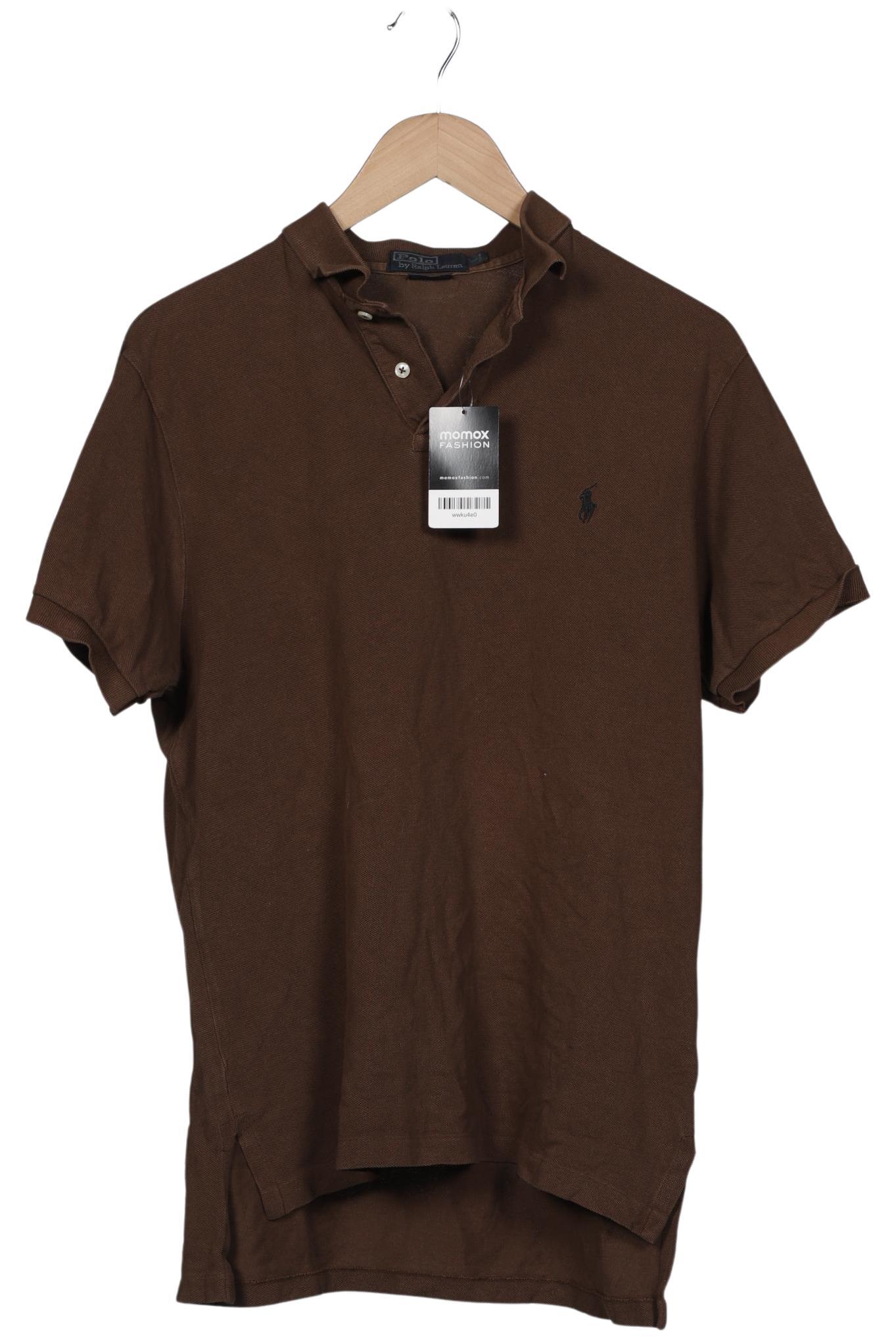 

Polo Ralph Lauren Herren Poloshirt, braun, Gr. 52