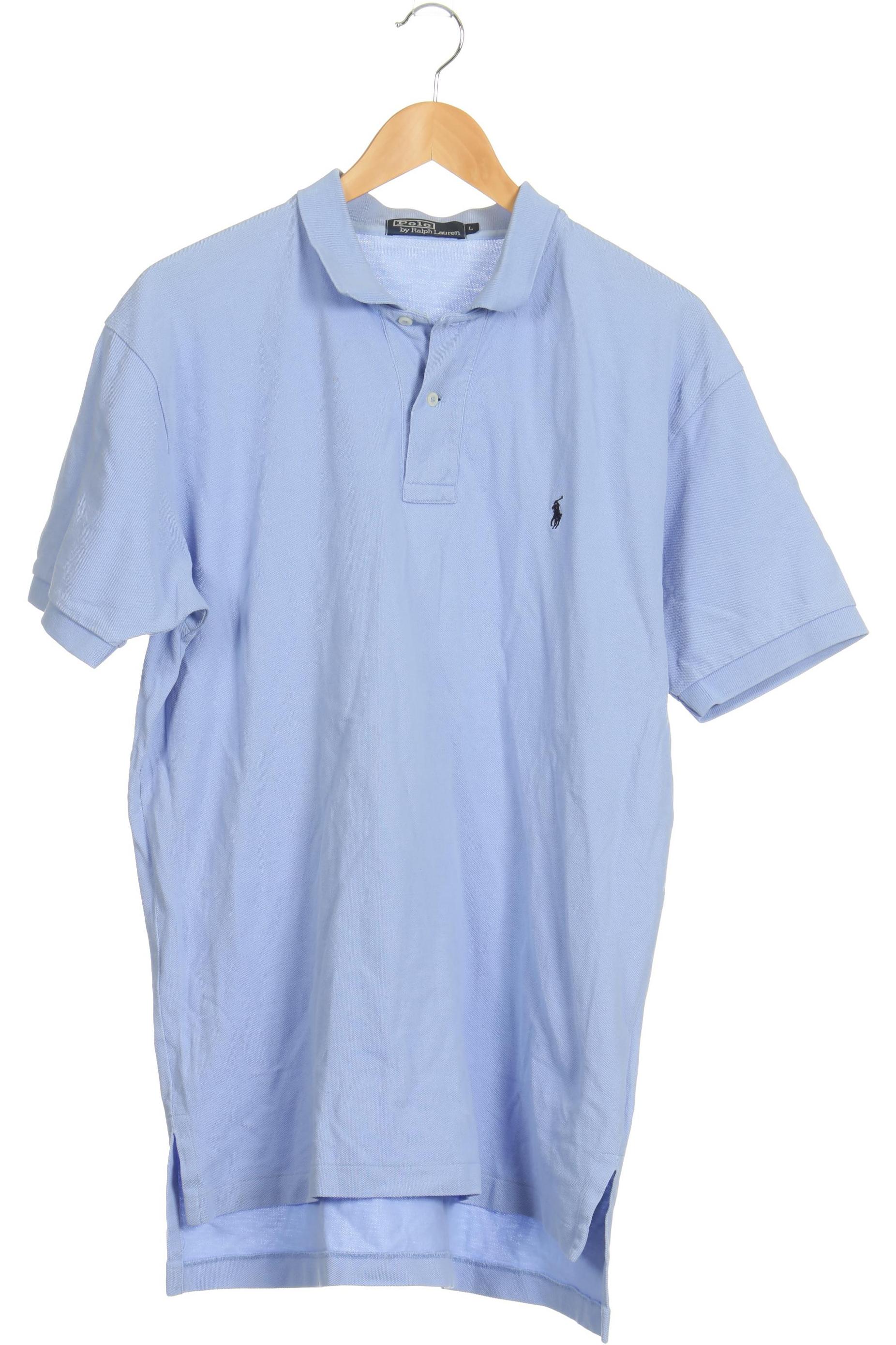 

Polo Ralph Lauren Herren Poloshirt, blau, Gr. 52