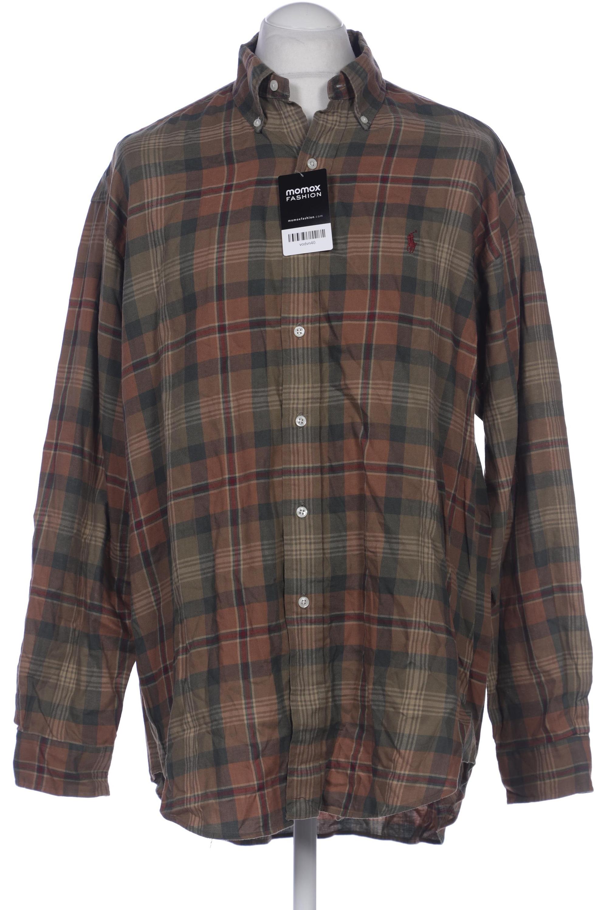 

Polo Ralph Lauren Herren Hemd, grün, Gr. 52