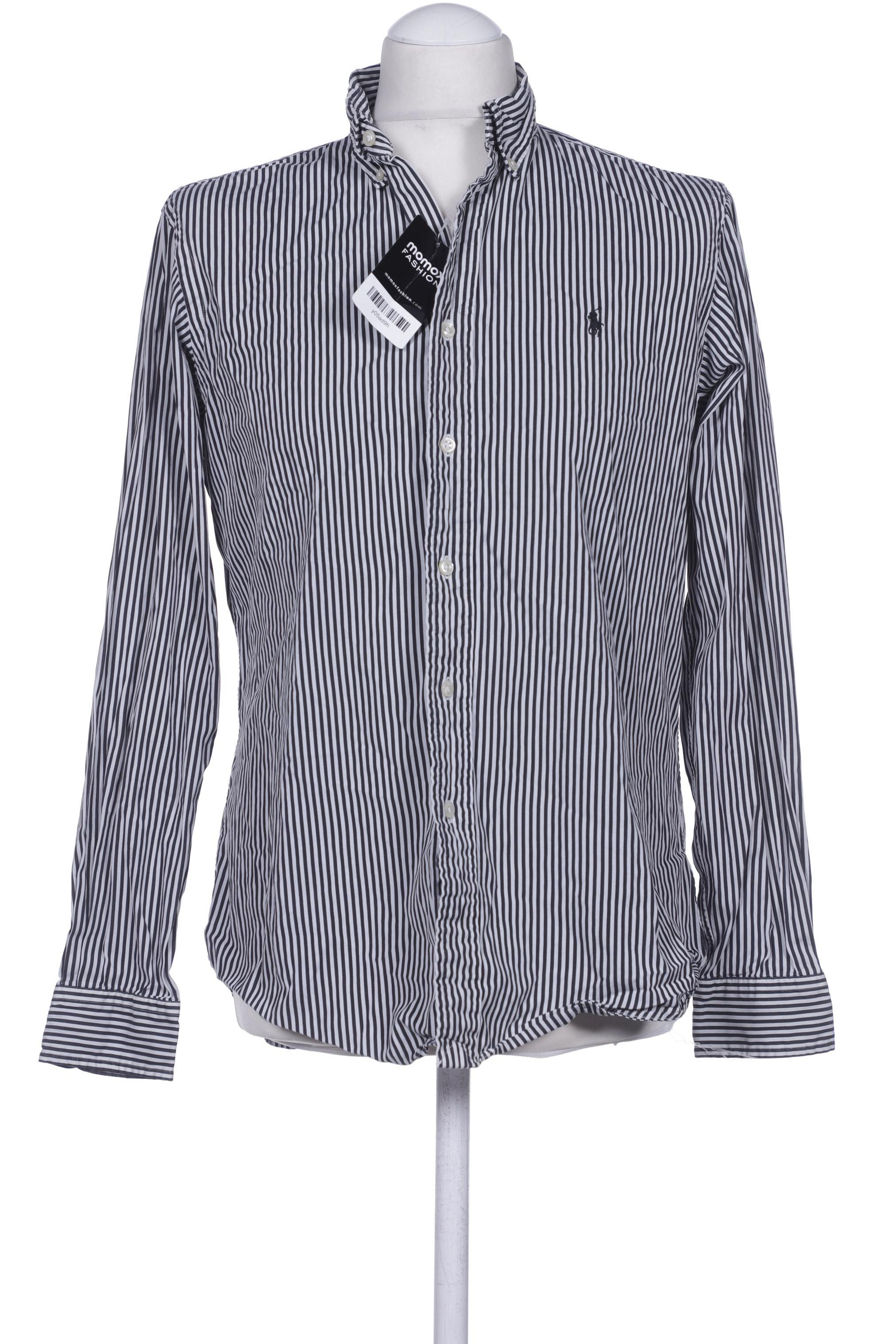 

Polo Ralph Lauren Herren Hemd, schwarz, Gr. 48