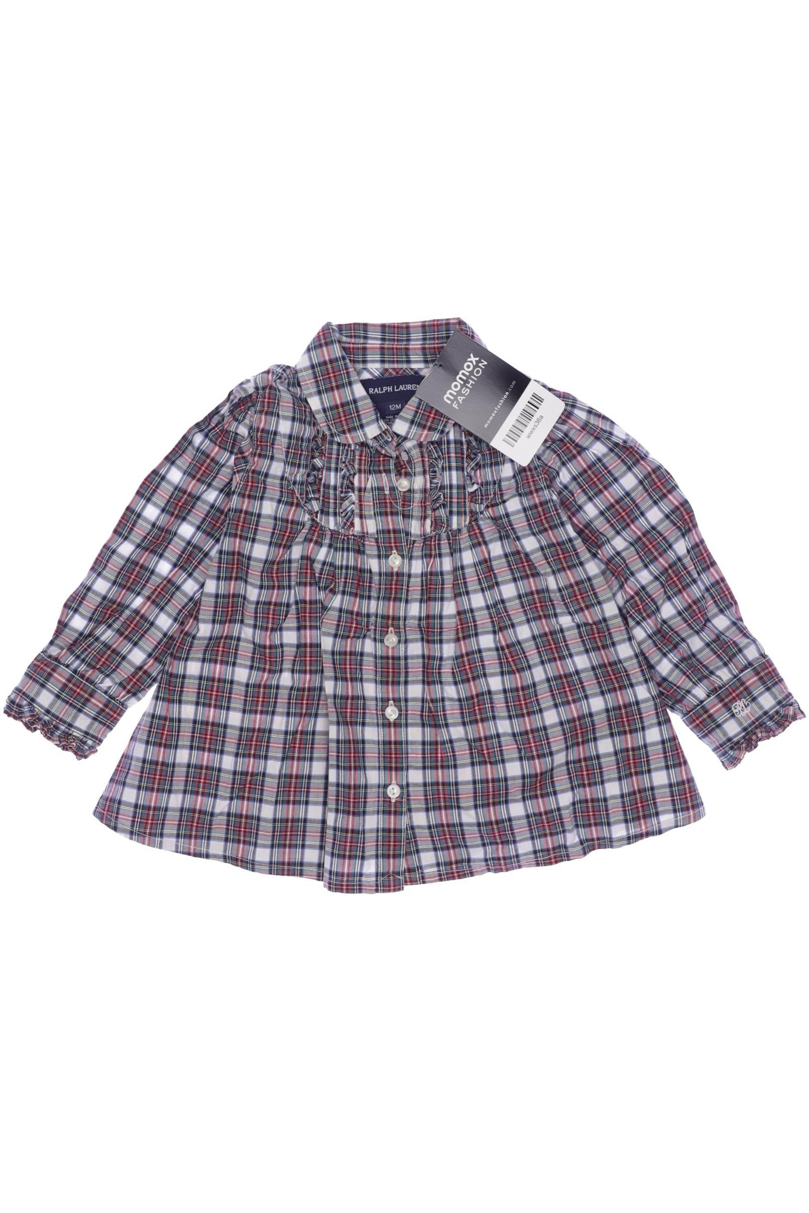 

Polo Ralph Lauren Damen Bluse, grau, Gr. 80