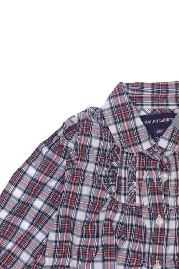 Thumbnail - Polo Ralph Lauren Damen Bluse, grau, Gr. 80