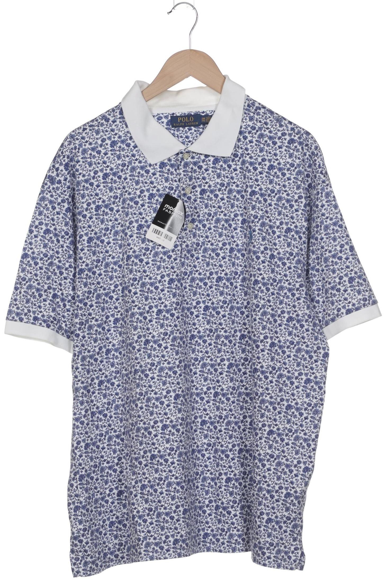 

Polo Ralph Lauren Herren Poloshirt, blau, Gr. 56