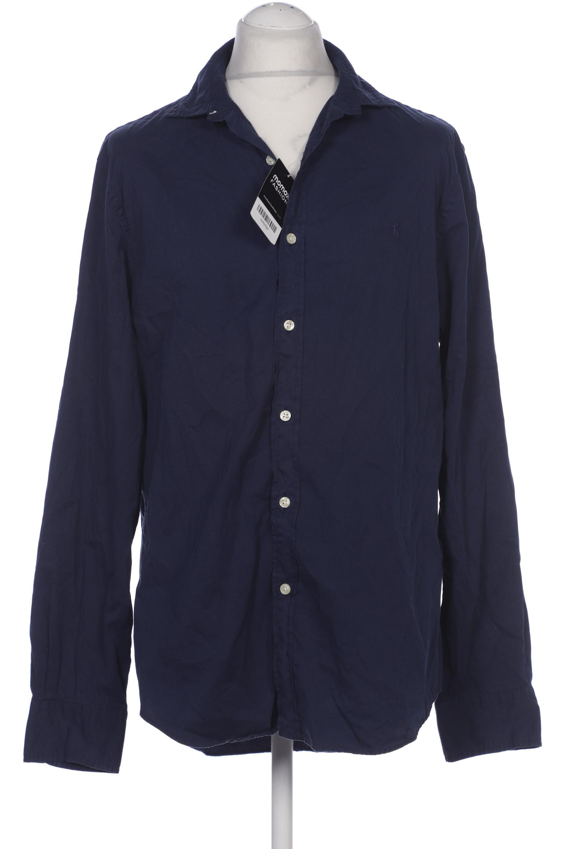

Polo Ralph Lauren Herren Hemd, marineblau, Gr. 54