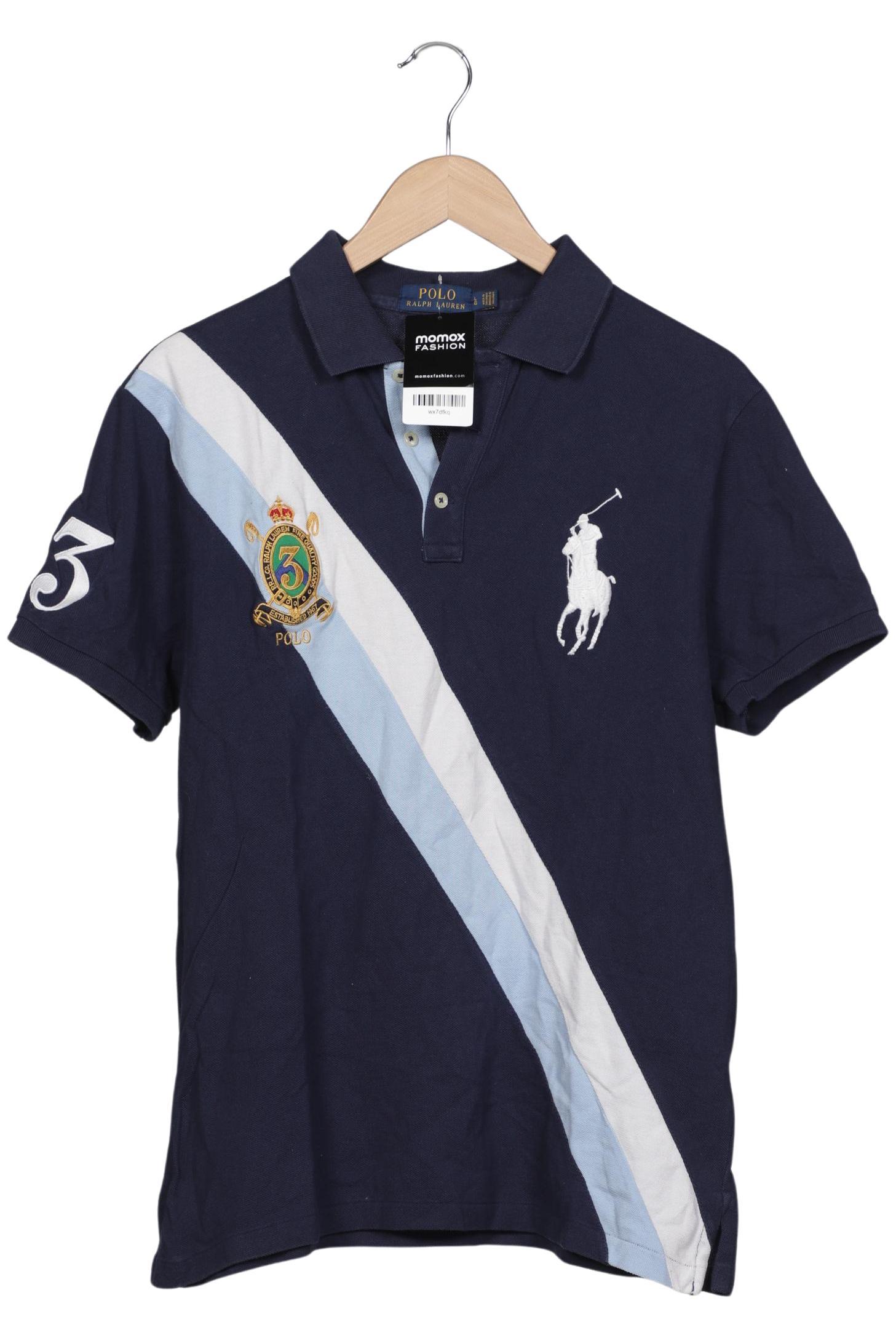 

Polo Ralph Lauren Herren Poloshirt, mehrfarbig, Gr. 52
