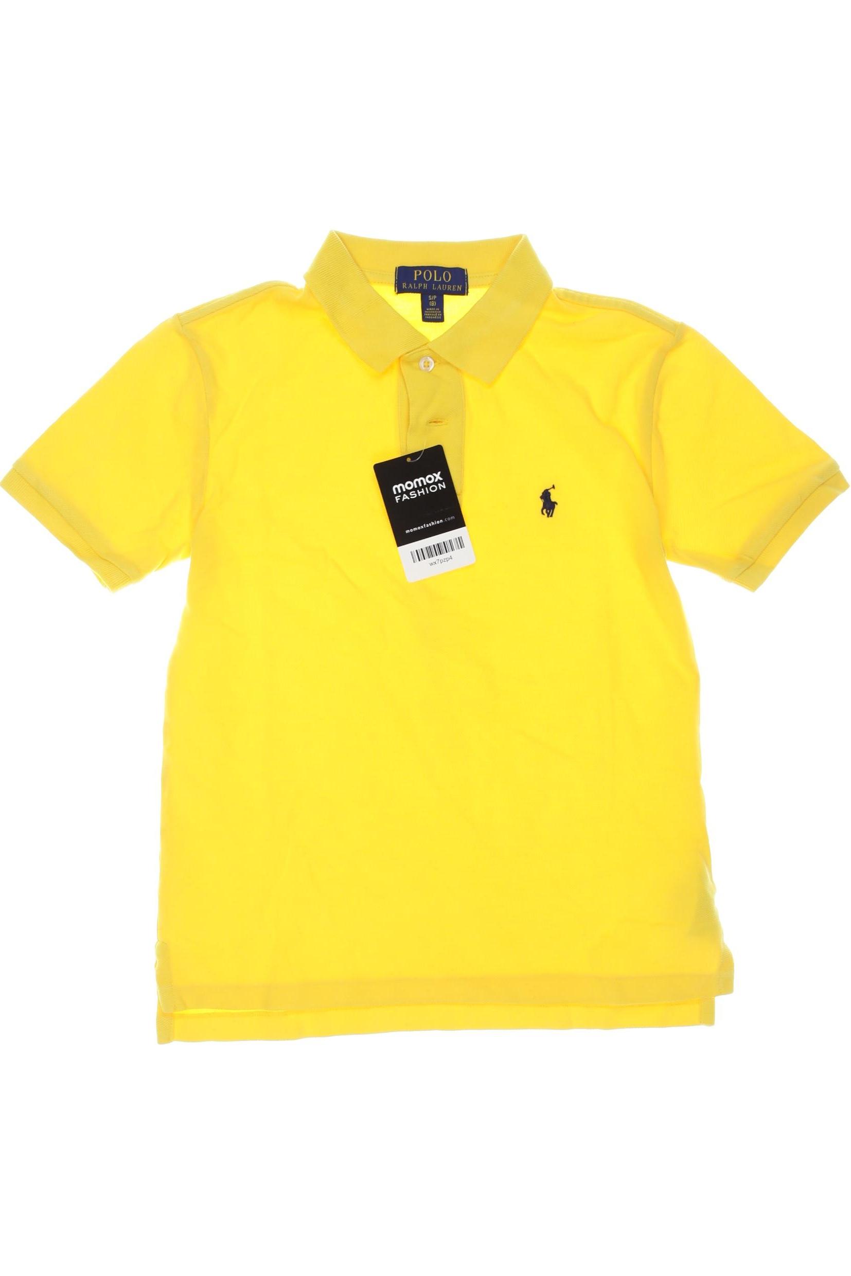 

Polo Ralph Lauren Herren Poloshirt, gelb, Gr. 8