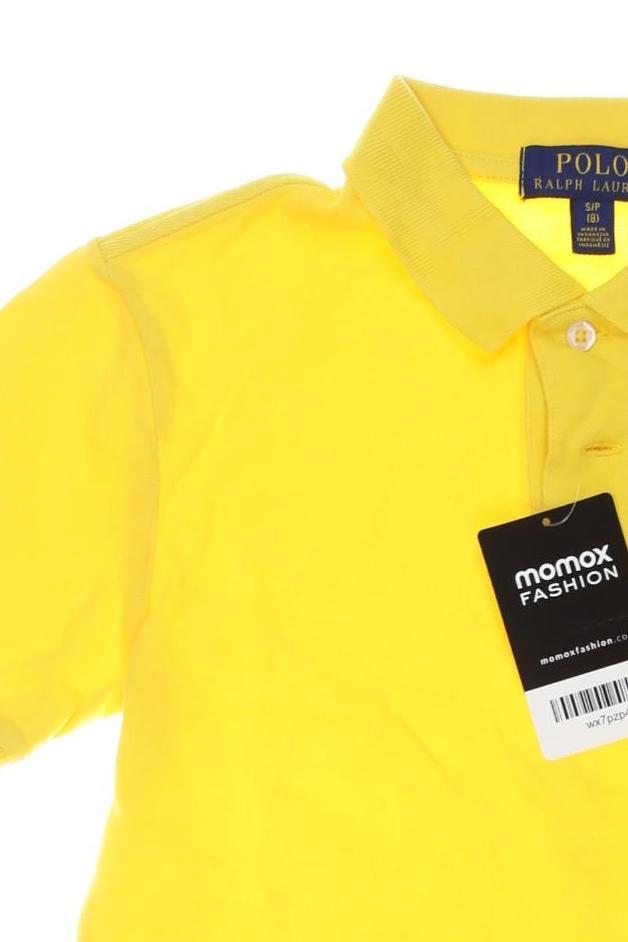 Thumbnail - Polo Ralph Lauren Jungen Poloshirt, gelb, Gr. 8