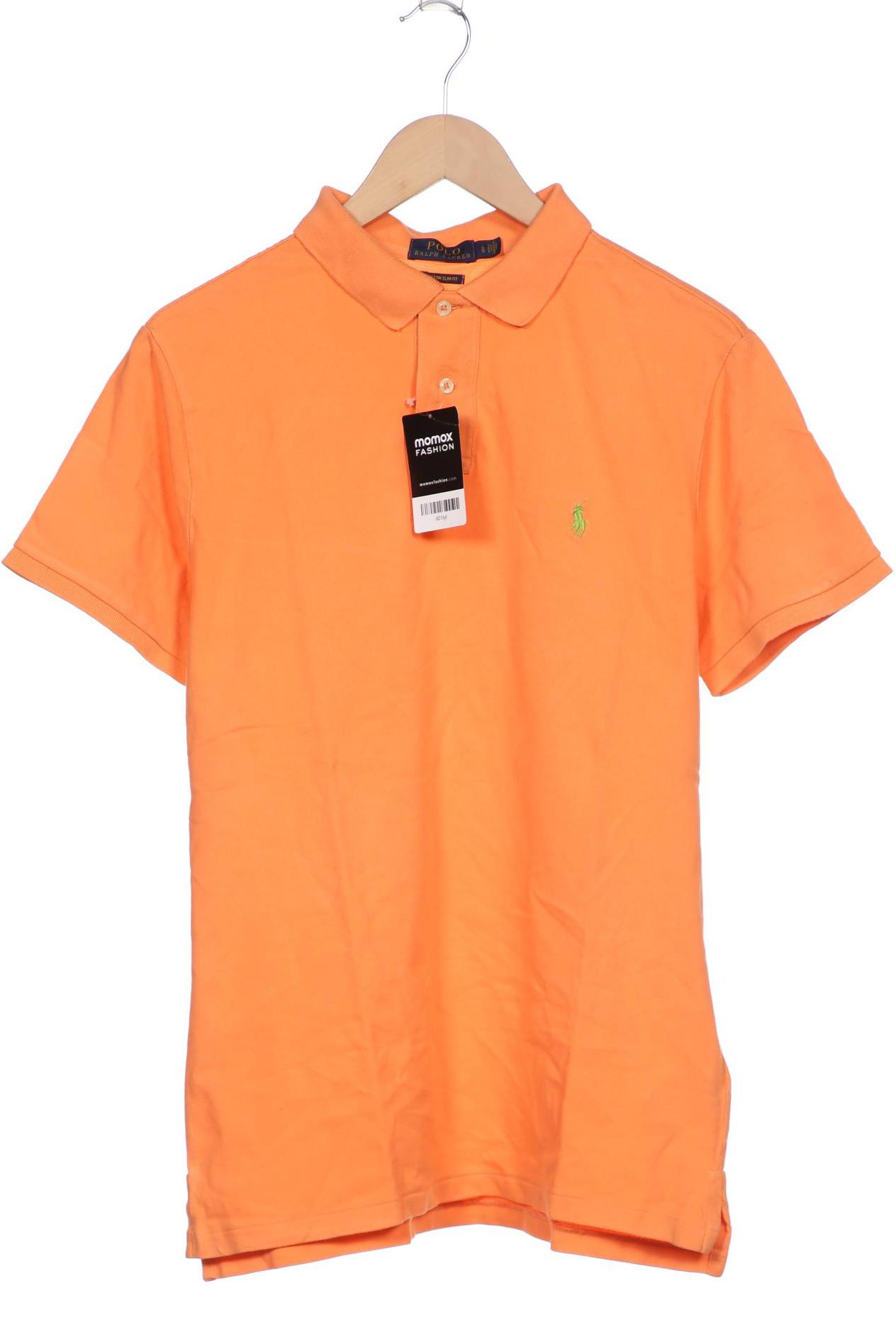 

Polo Ralph Lauren Herren Poloshirt, orange, Gr. 52