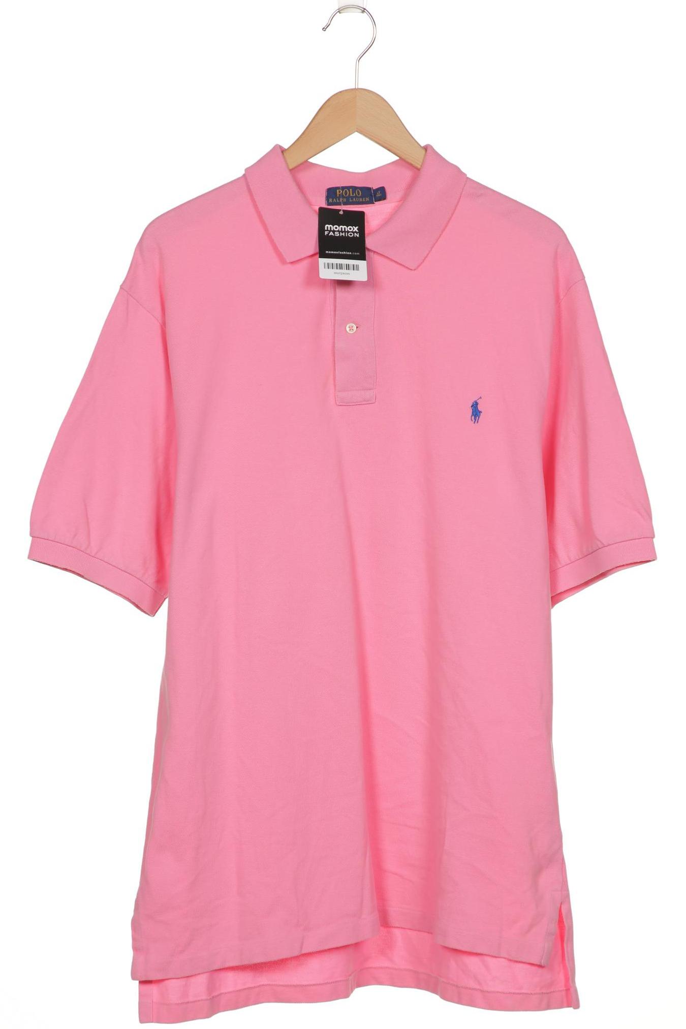 

Polo Ralph Lauren Herren Poloshirt, pink, Gr. 52