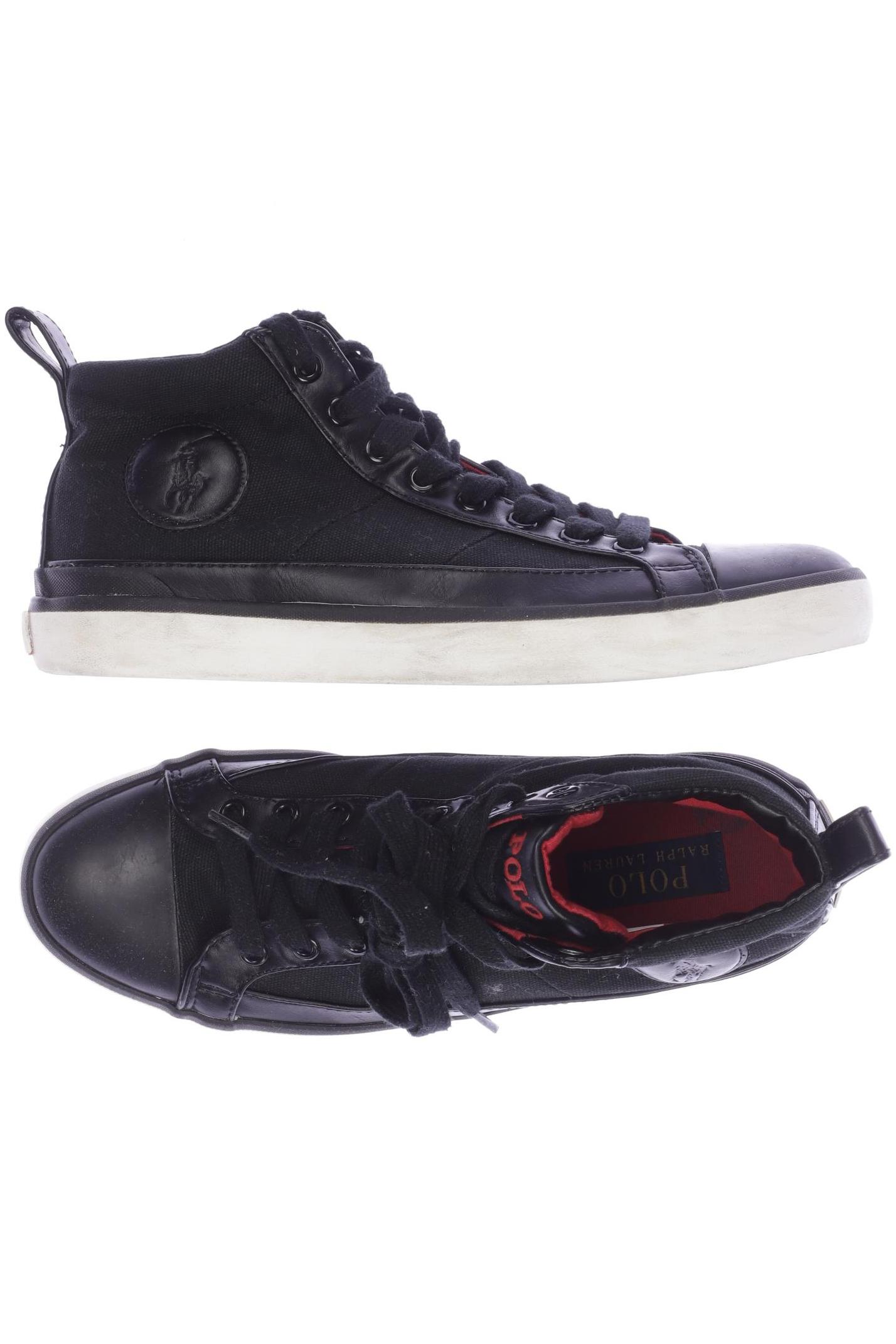 

Polo Ralph Lauren Herren Sneakers, schwarz