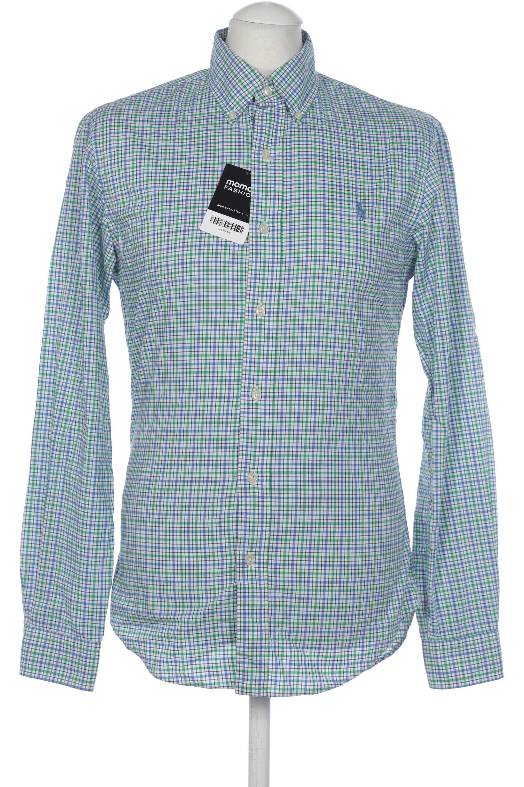 

Polo Ralph Lauren Herren Hemd, blau
