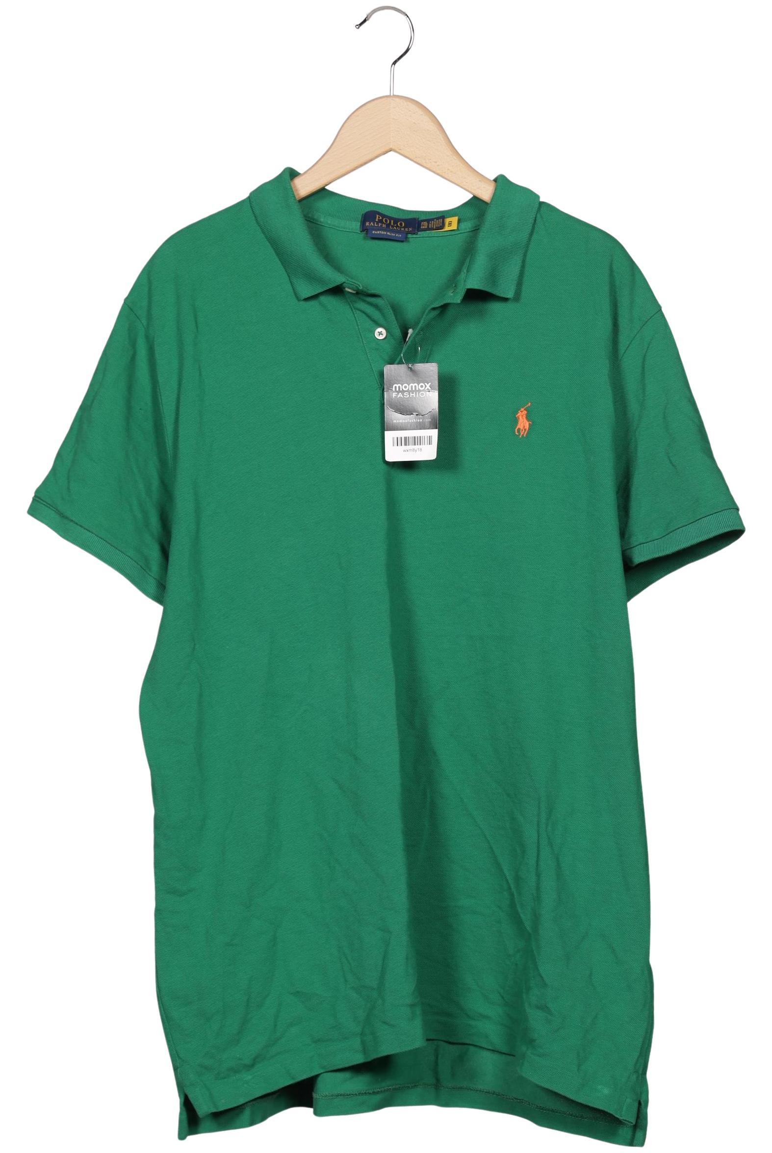 

Polo Ralph Lauren Herren Poloshirt, grün, Gr. 56