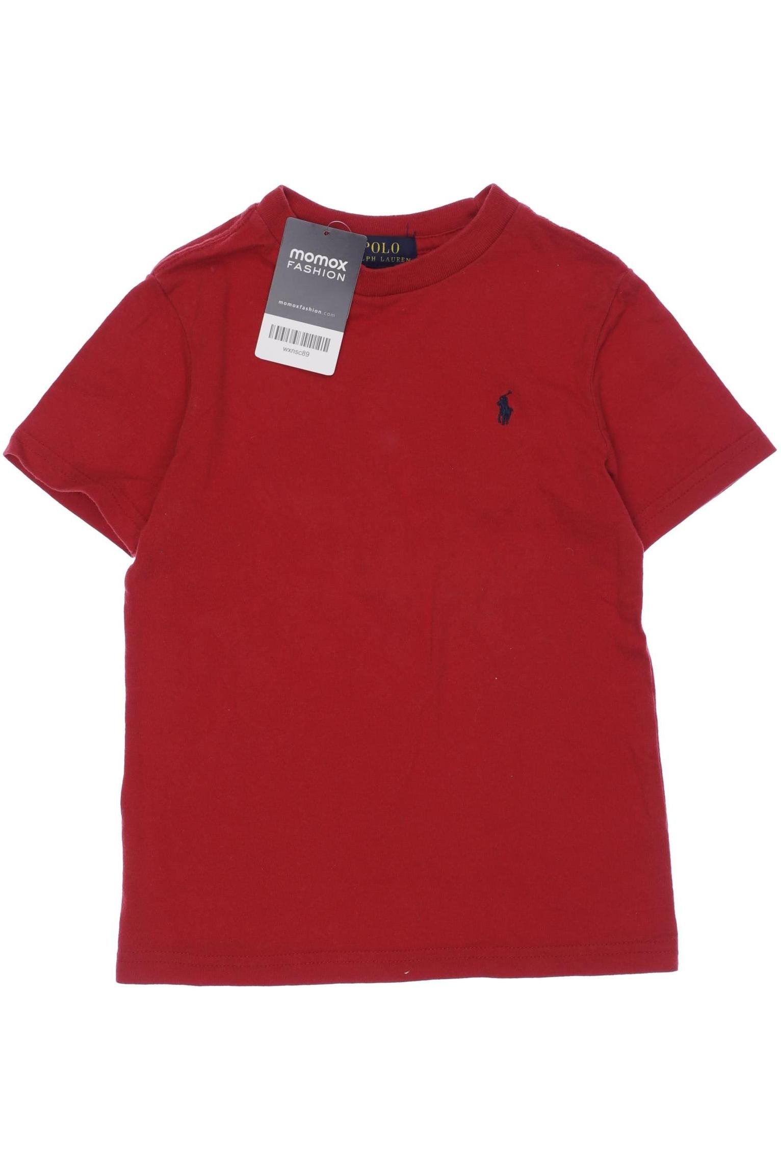 

Polo Ralph Lauren Herren T-Shirt, rot, Gr. 116