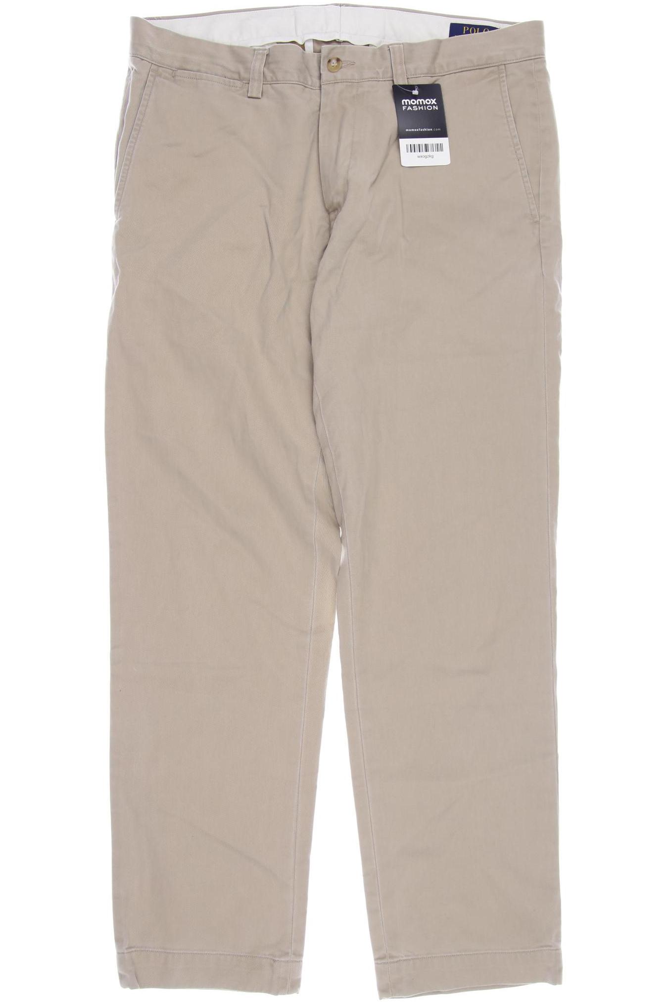 

Polo Ralph Lauren Herren Stoffhose, beige