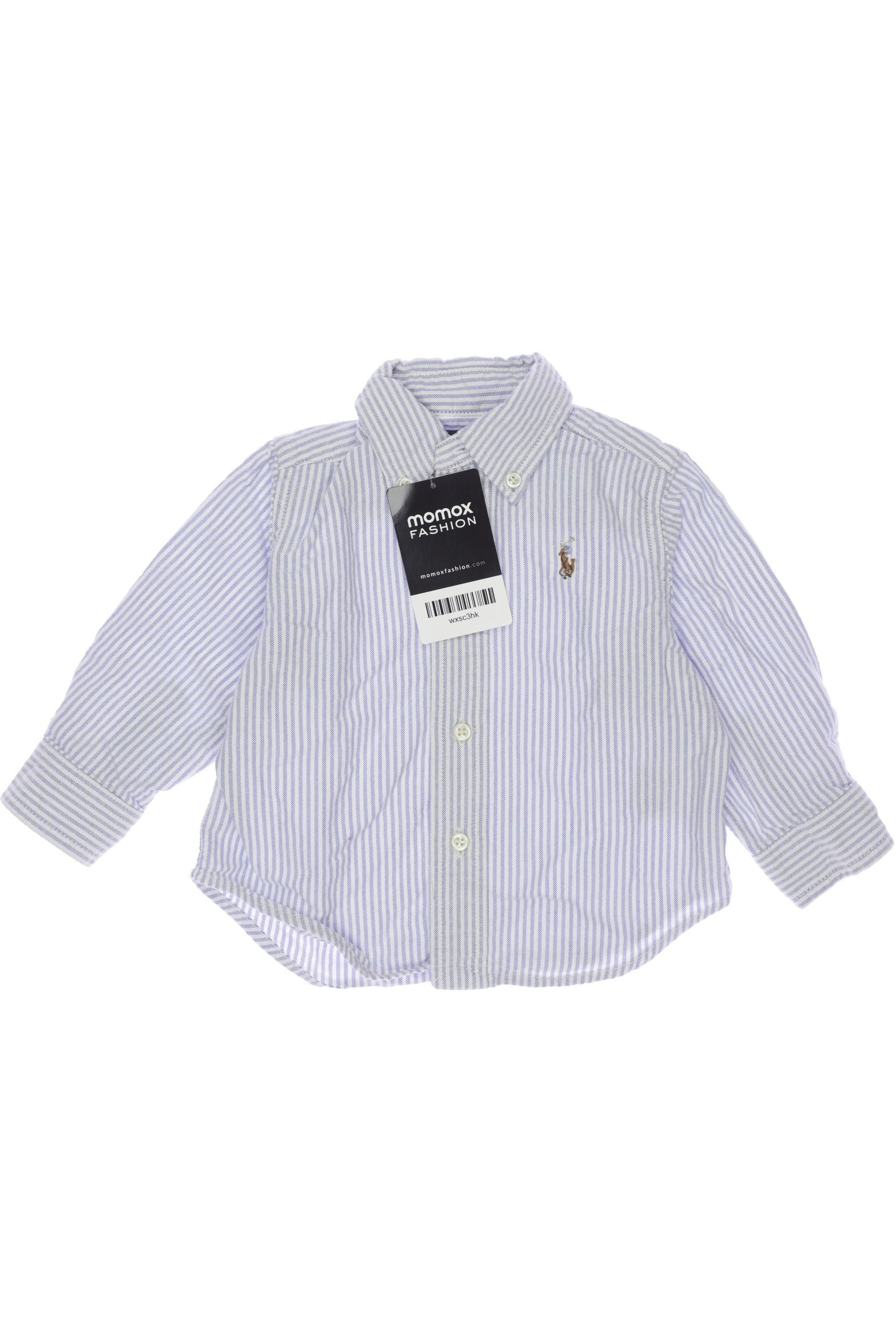 

Polo Ralph Lauren Herren Hemd, hellblau, Gr. 80