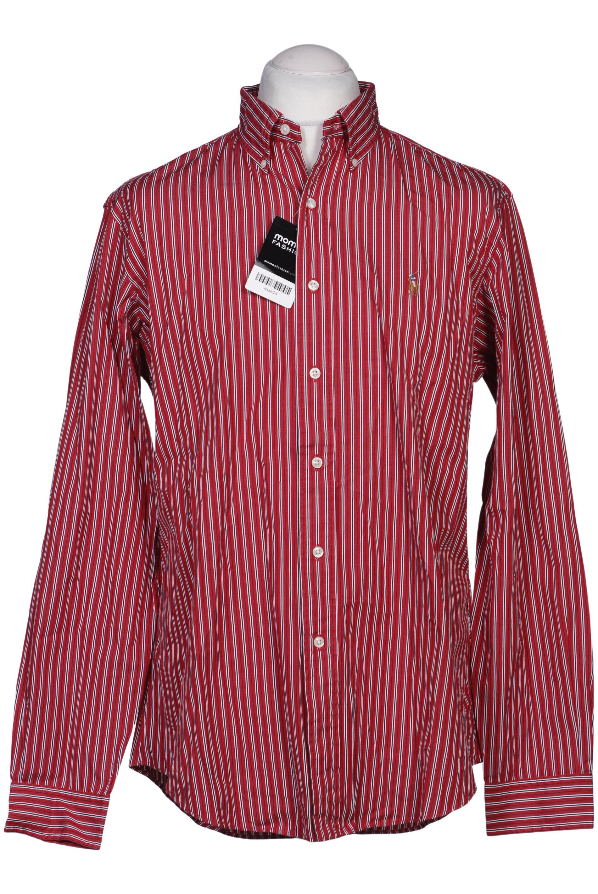 

Polo Ralph Lauren Herren Hemd, rot, Gr. 52