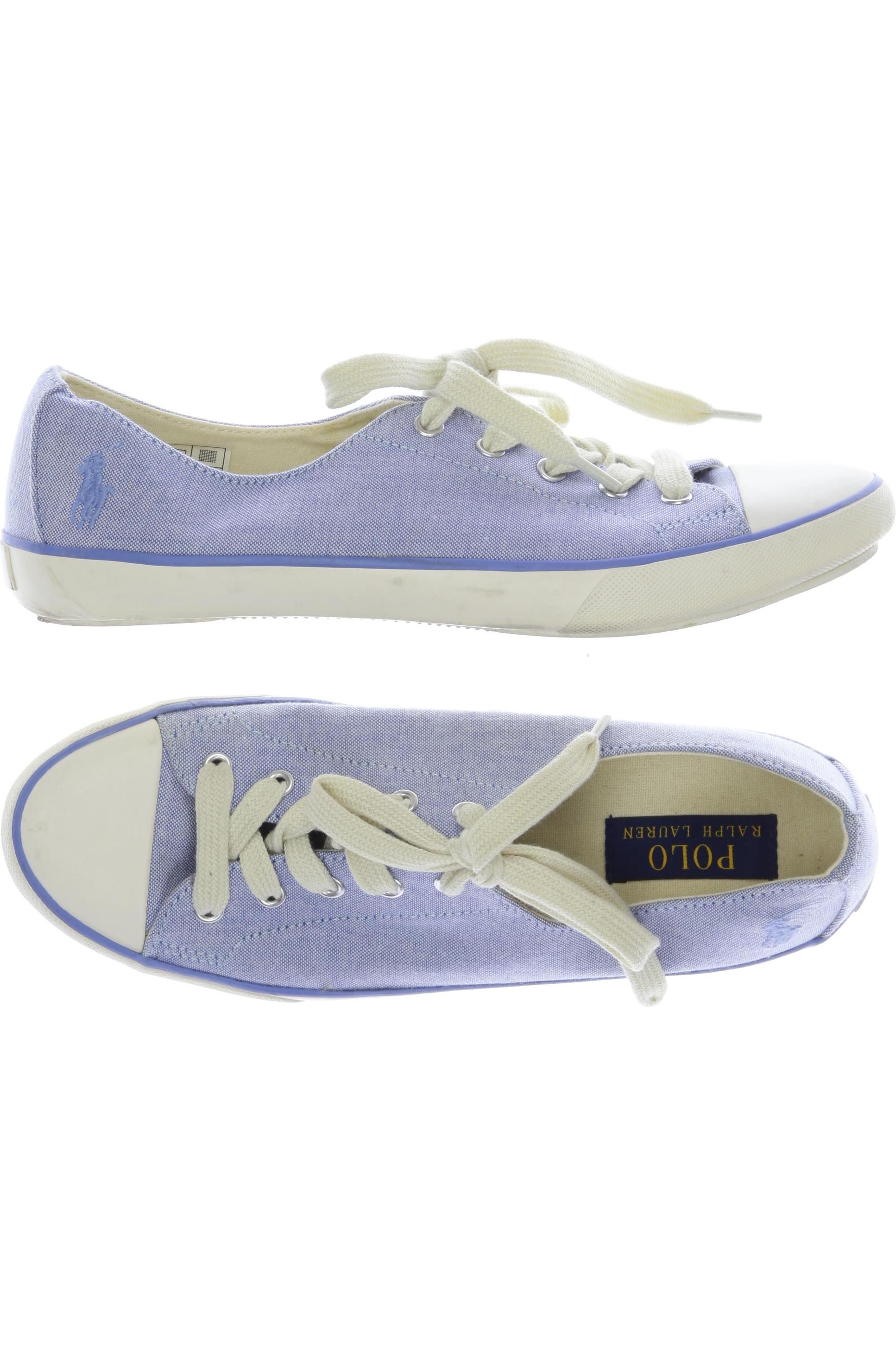 

Polo Ralph Lauren Damen Sneakers, blau, Gr. 38.5