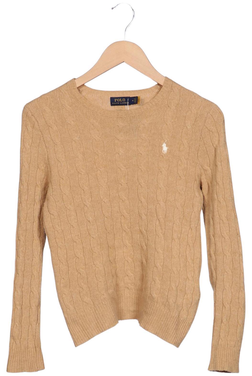 

Polo Ralph Lauren Damen Pullover, beige, Gr. 38