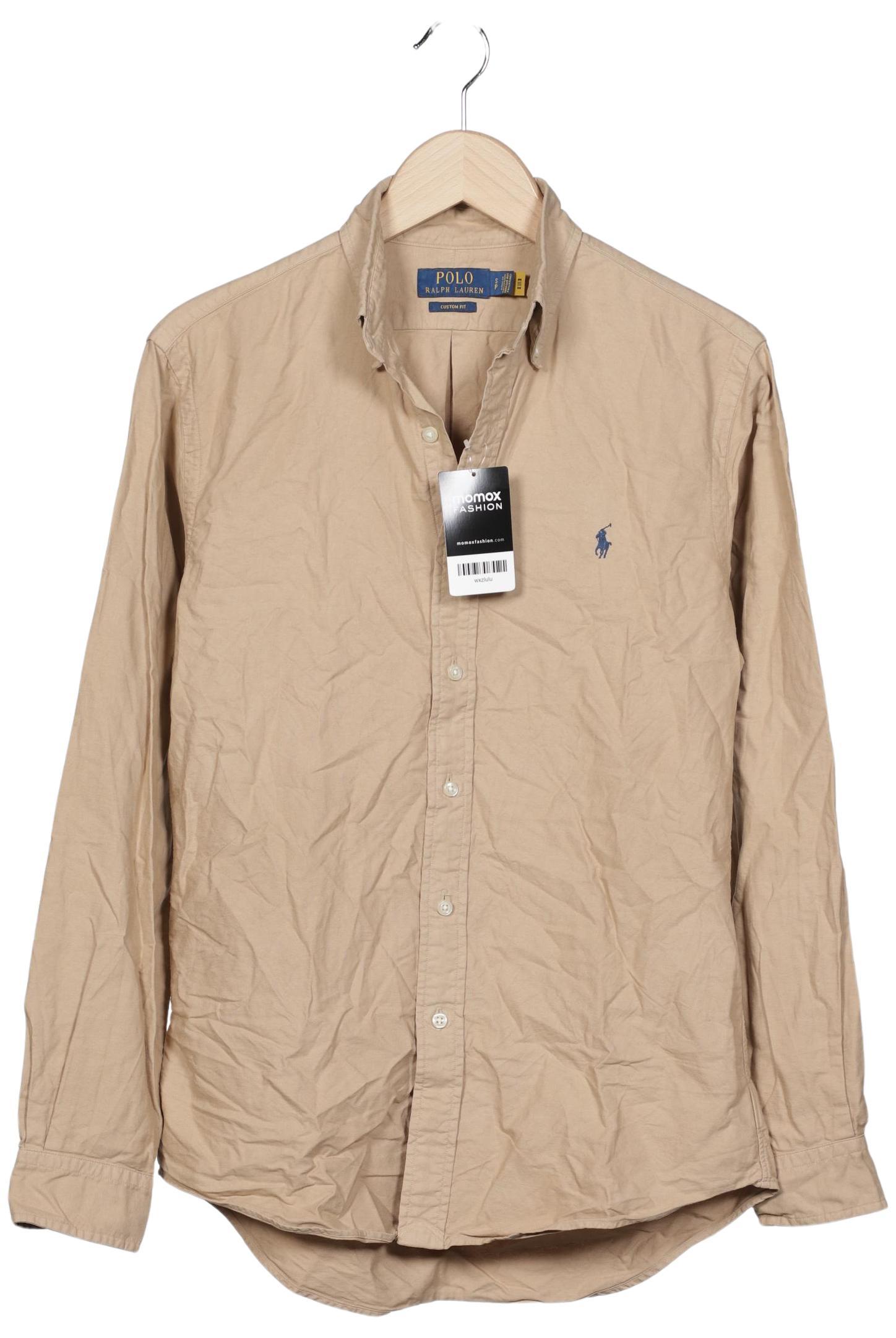 Thumbnail - Polo Ralph Lauren Herren Hemd, beige, Gr. 46