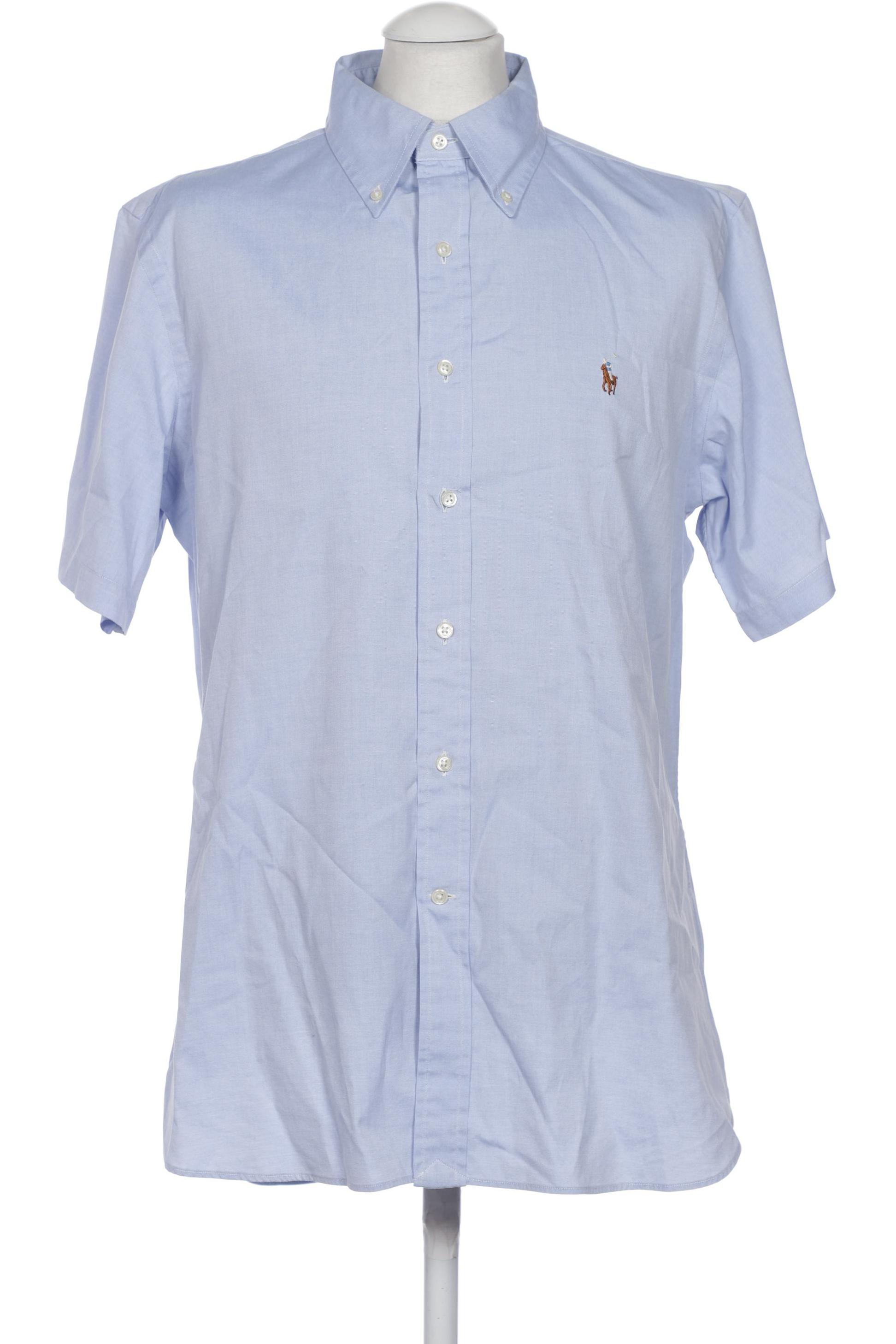 

Polo Ralph Lauren Herren Hemd, hellblau, Gr. 16