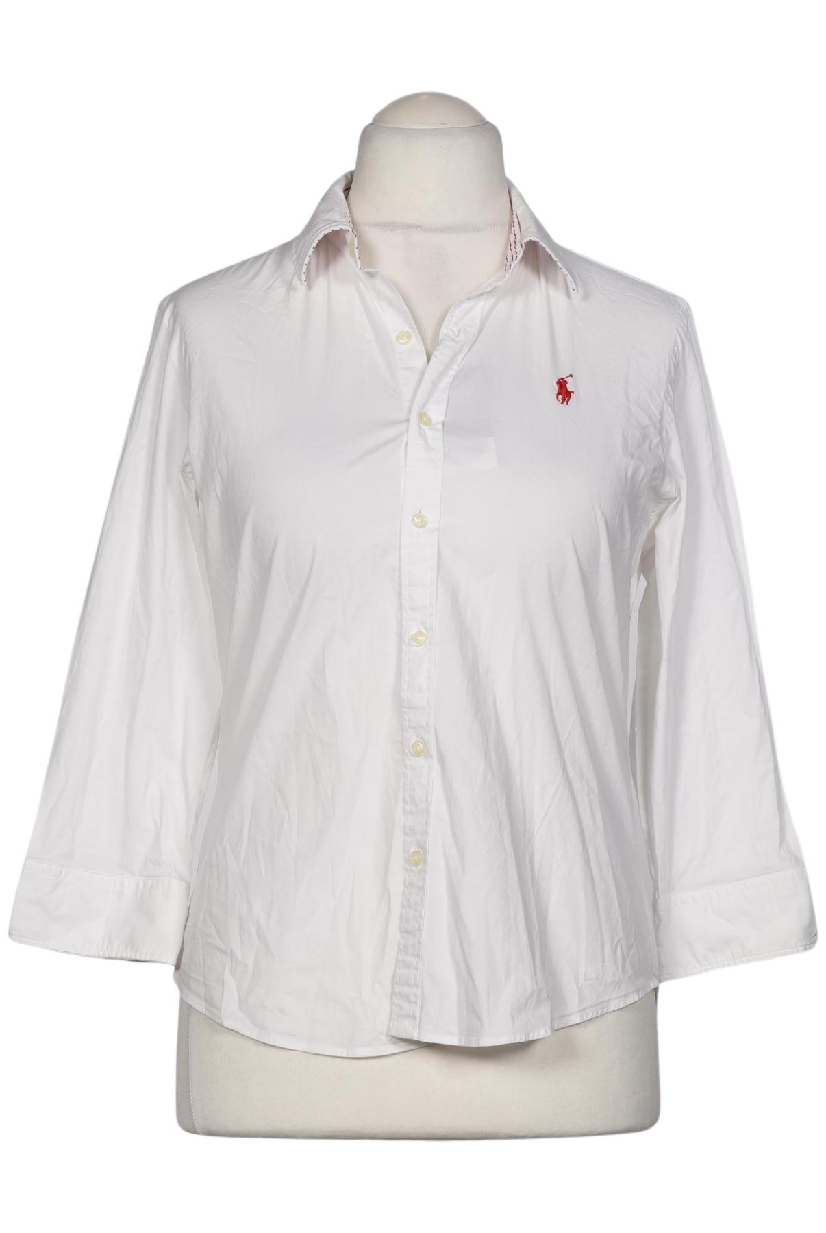 

Polo Ralph Lauren Damen Bluse, weiß, Gr. 12