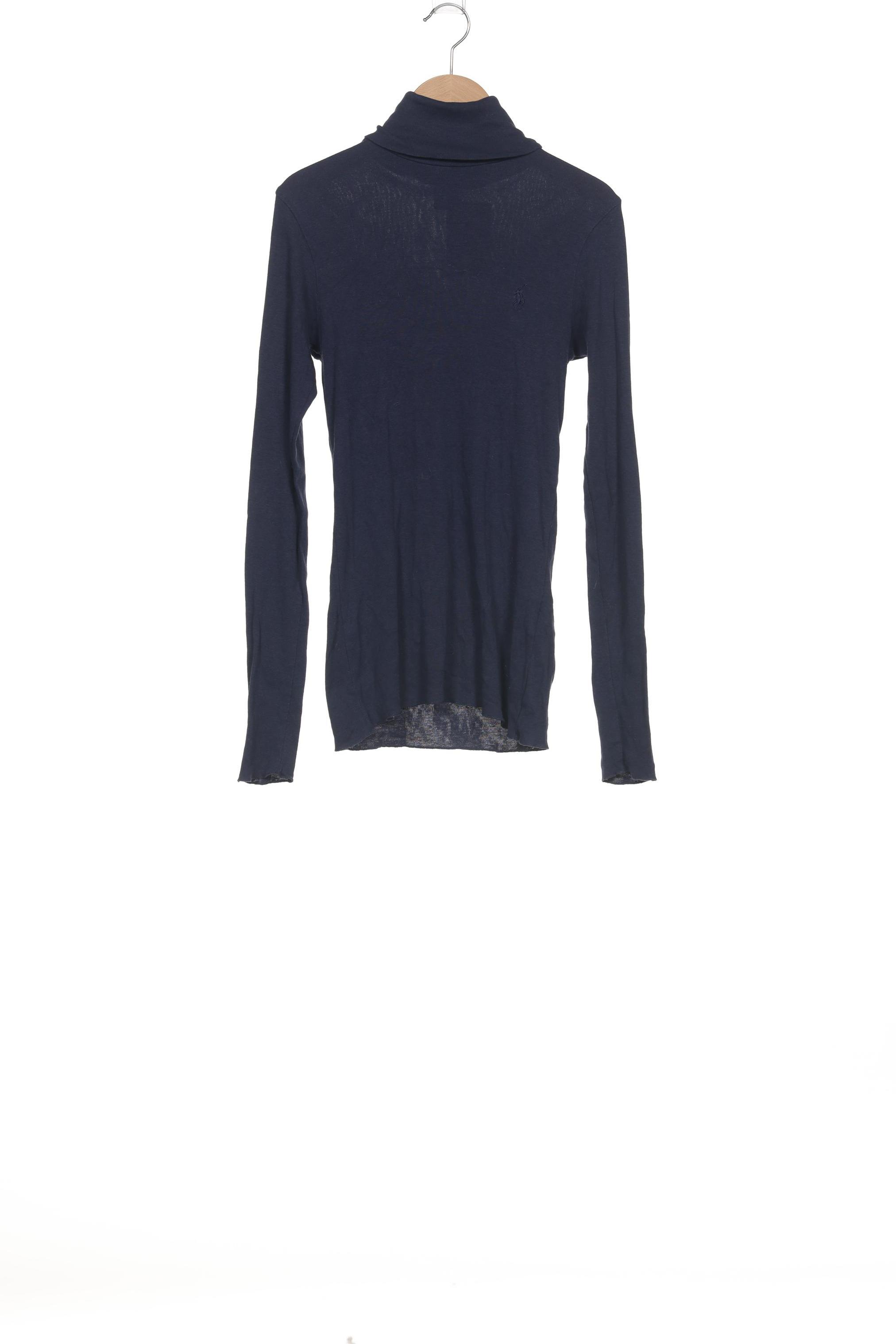 

Polo Ralph Lauren Damen Langarmshirt, marineblau, Gr. 38