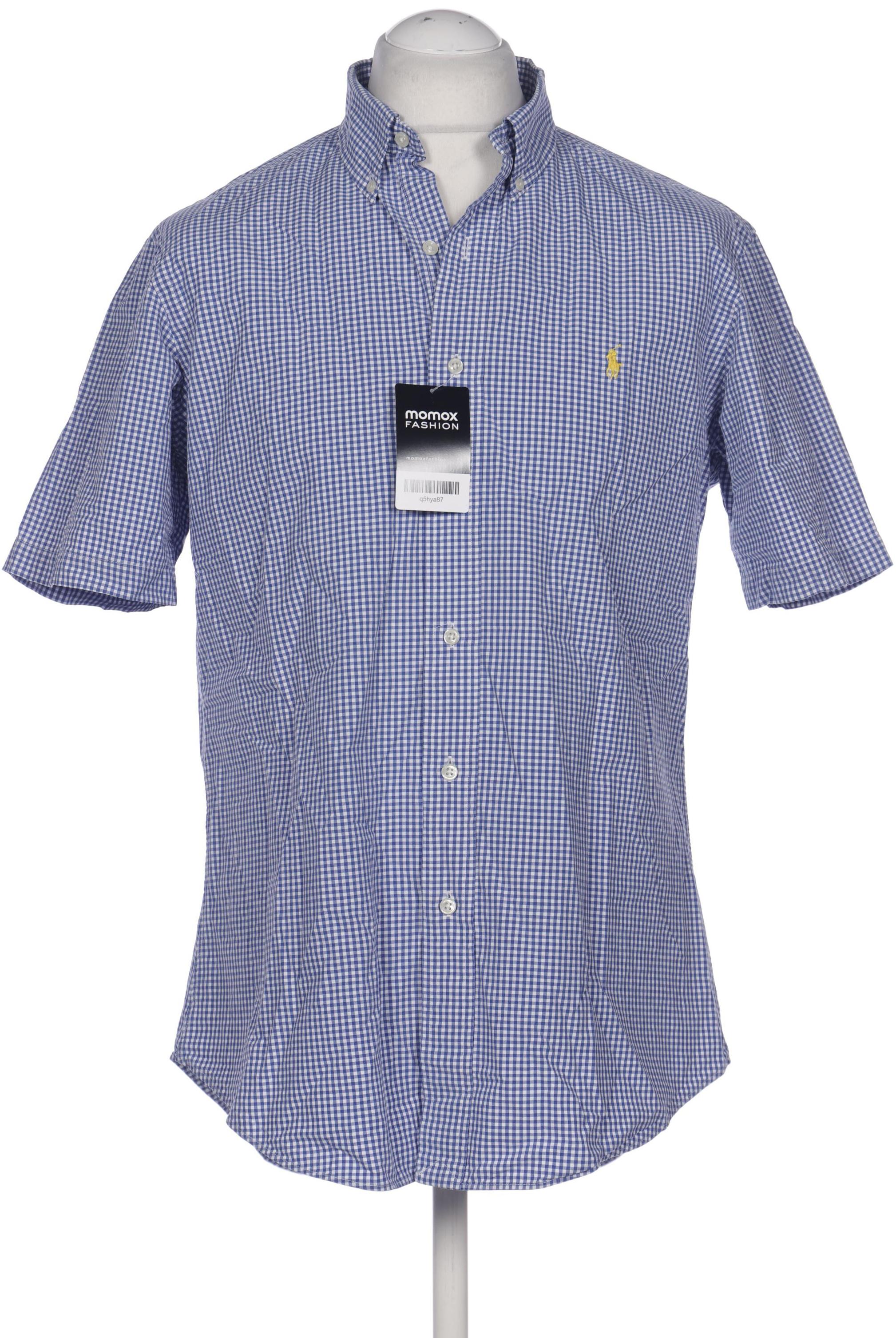 

Polo Ralph Lauren Herren Hemd, blau, Gr. 52