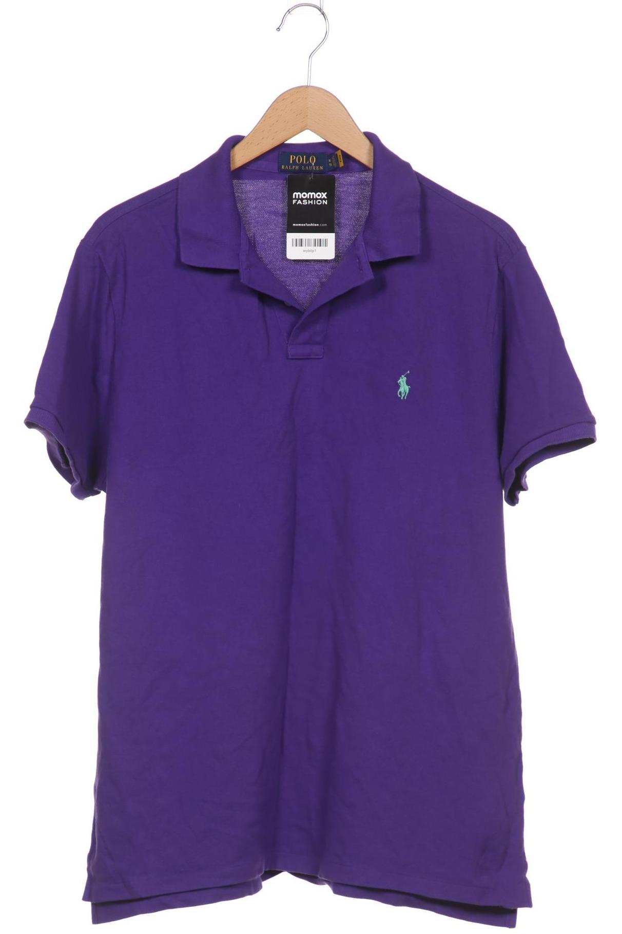 

Polo Ralph Lauren Herren Poloshirt, flieder