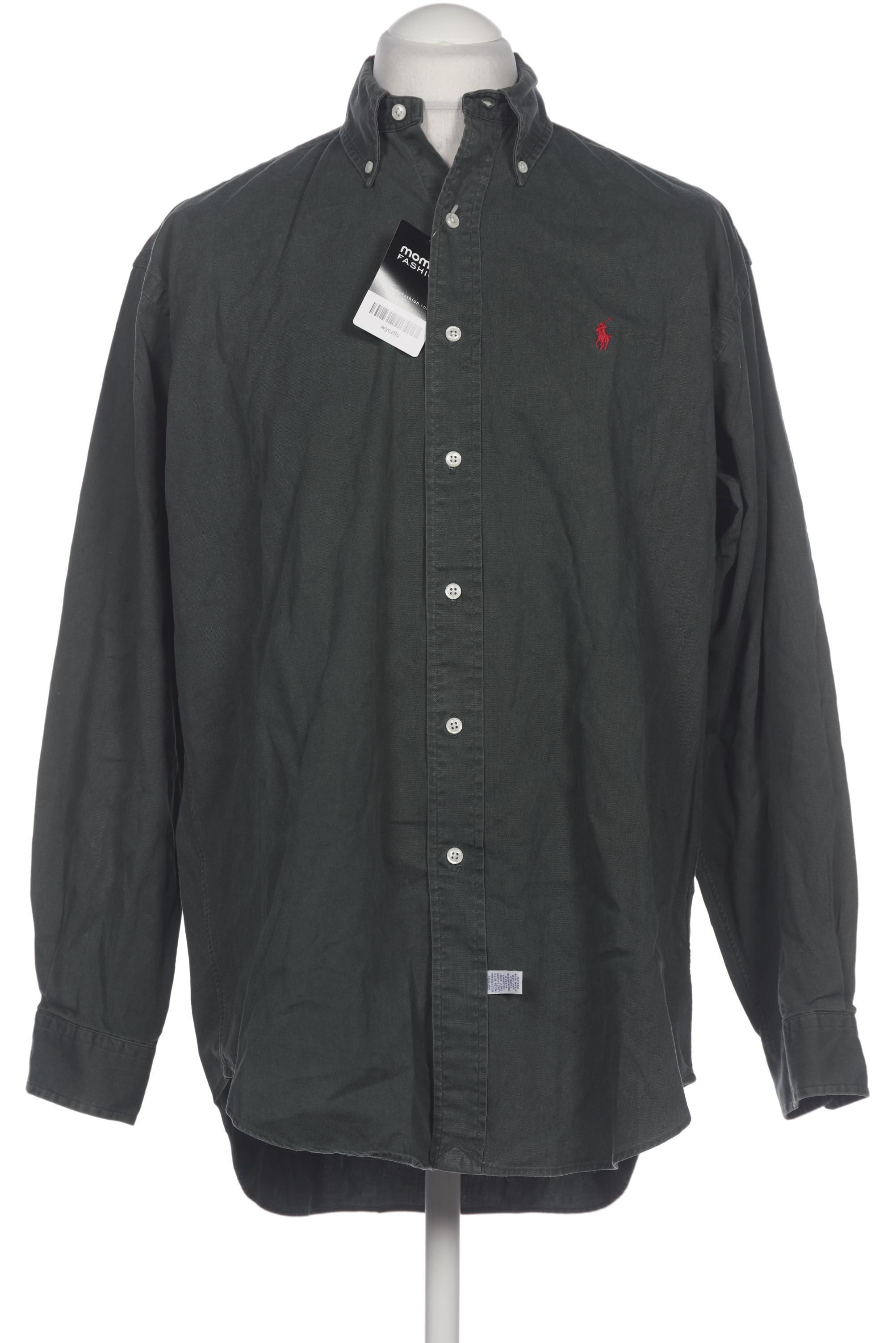 

Polo Ralph Lauren Herren Hemd, grün, Gr. 48
