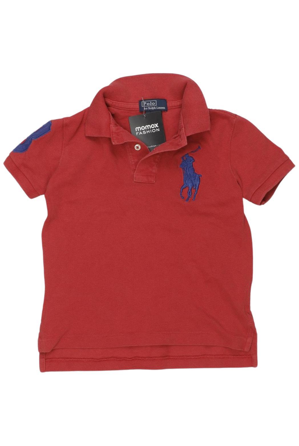 

Polo Ralph Lauren Jungen Poloshirt, rot, Gr. 104