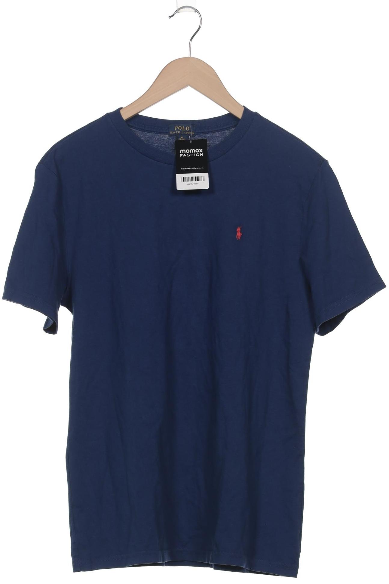 

Polo Ralph Lauren Herren T-Shirt, marineblau, Gr. 170