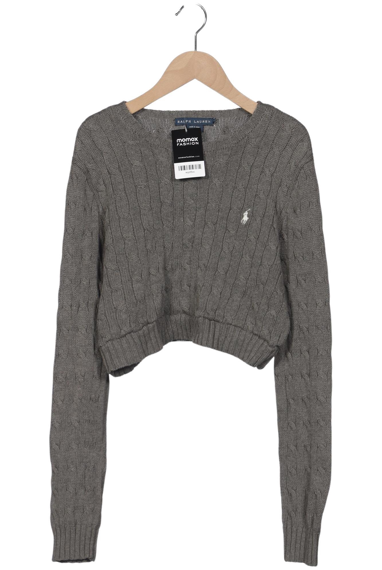 

Polo Ralph Lauren Damen Pullover, grau, Gr. 38