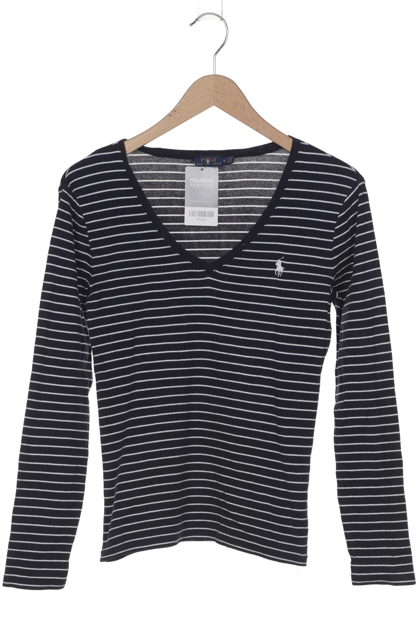 

Polo Ralph Lauren Damen Langarmshirt, marineblau, Gr. 36