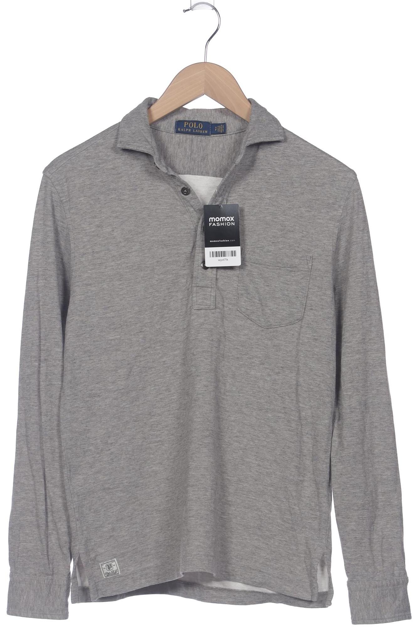 

Polo Ralph Lauren Herren Poloshirt, grau, Gr. 46