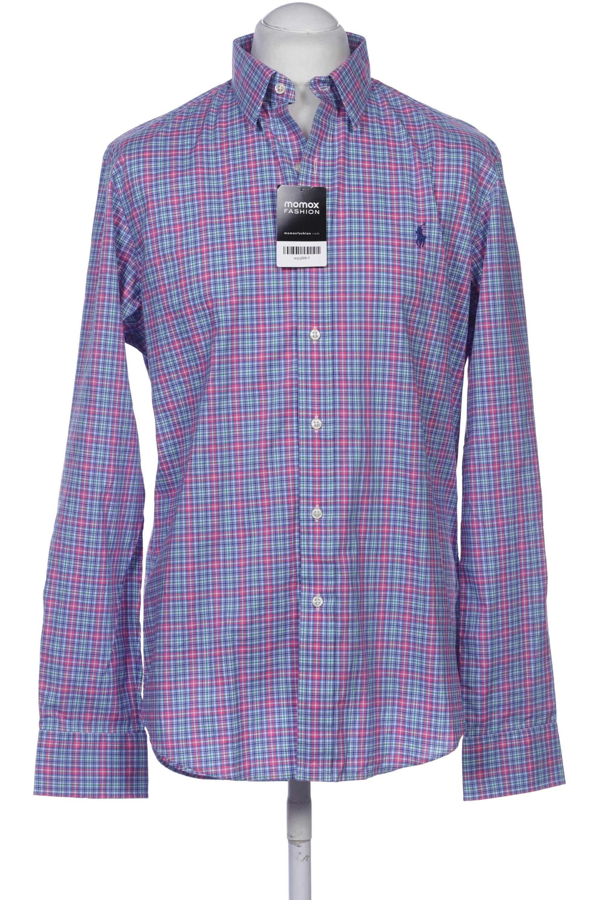 

Polo Ralph Lauren Herren Hemd, blau, Gr. 52