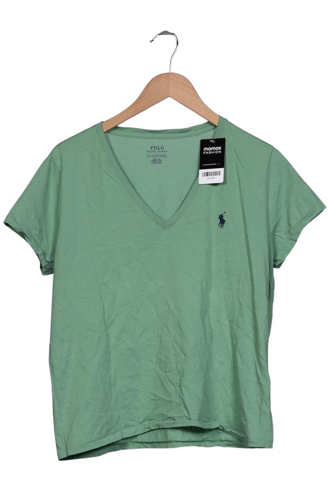 

Polo Ralph Lauren Damen T-Shirt, hellgrün, Gr. 44