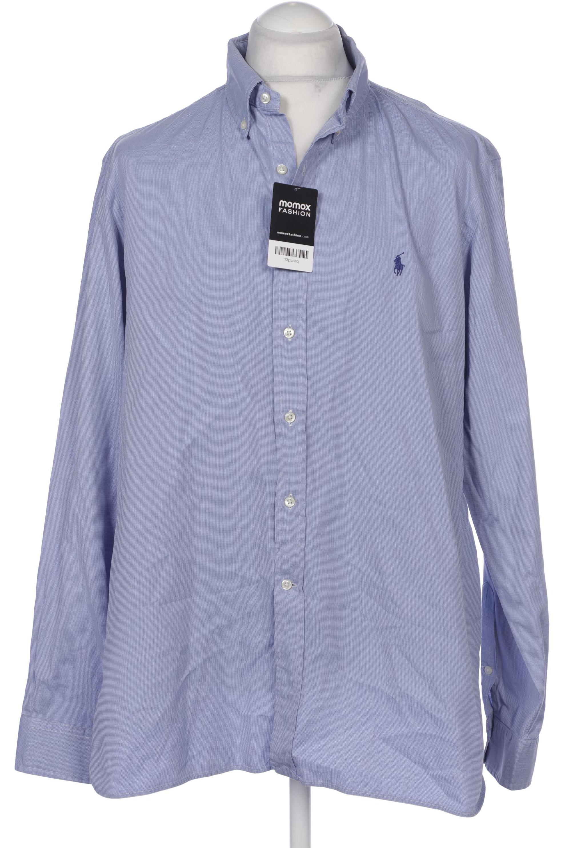 

Polo Ralph Lauren Herren Hemd, blau, Gr. 44