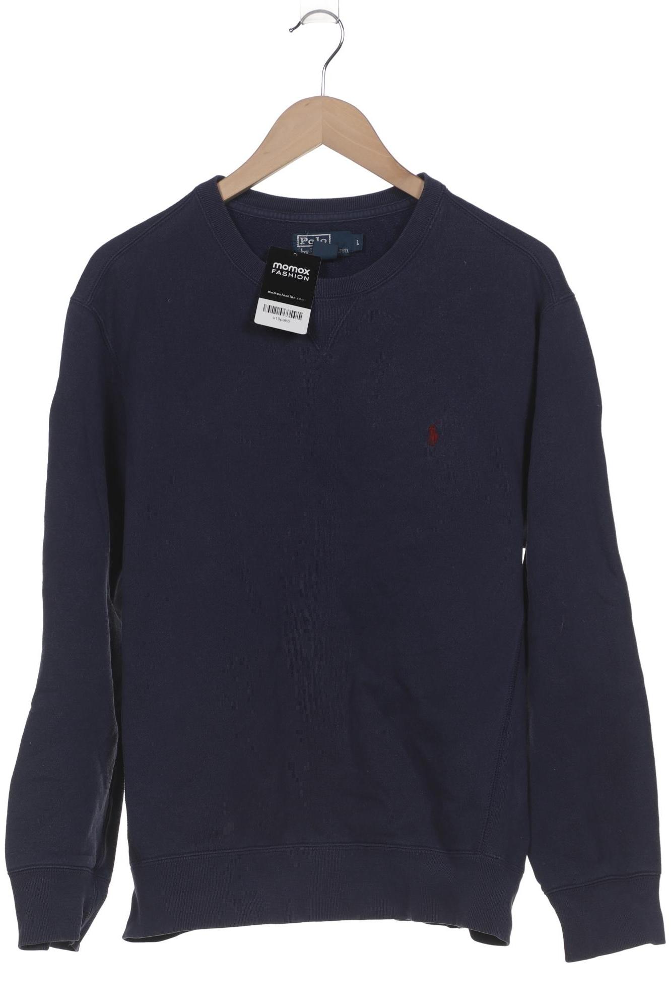 

Polo Ralph Lauren Herren Sweatshirt, marineblau, Gr. 52