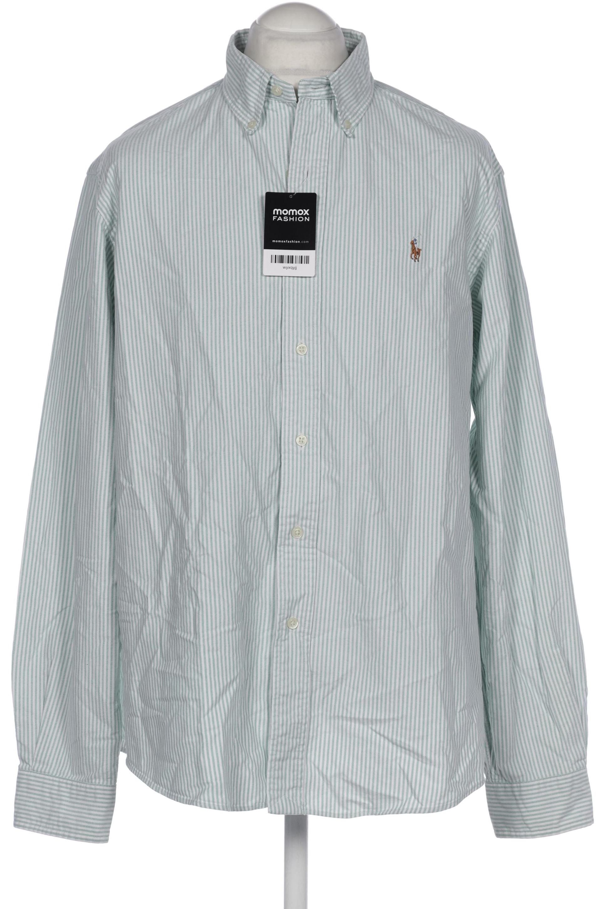

Polo Ralph Lauren Herren Hemd, hellgrün, Gr. 54