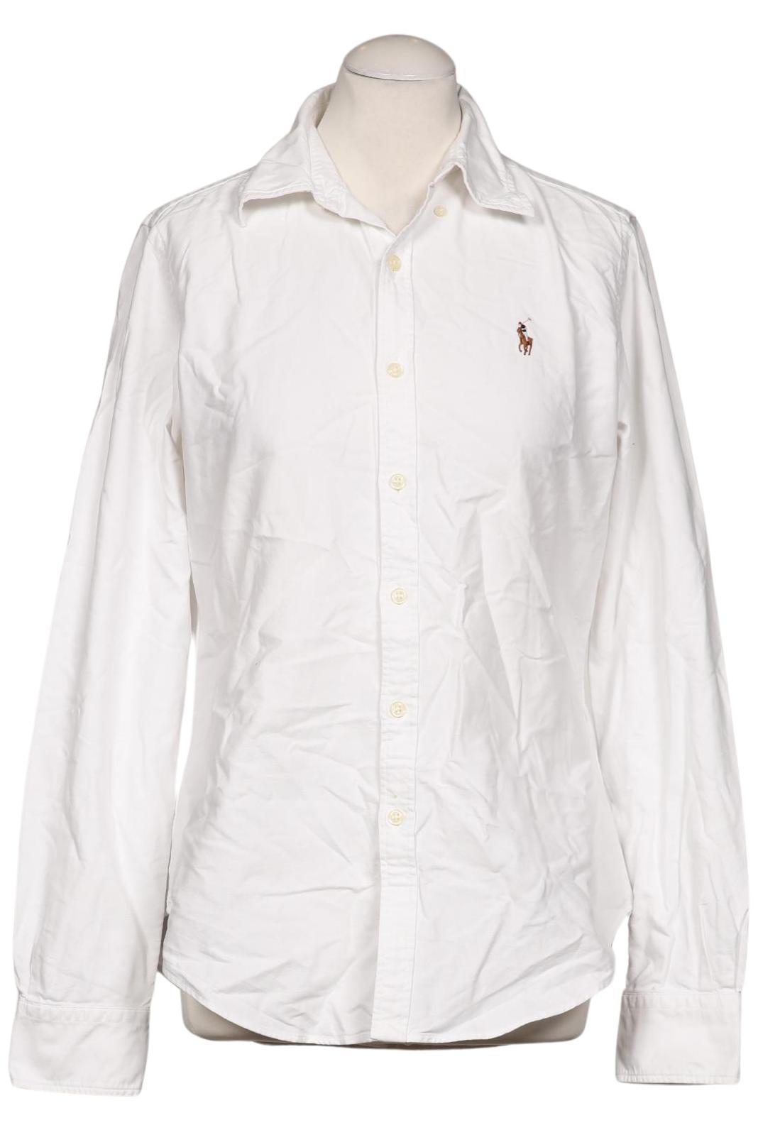 

Polo Ralph Lauren Damen Bluse, weiß, Gr. 10